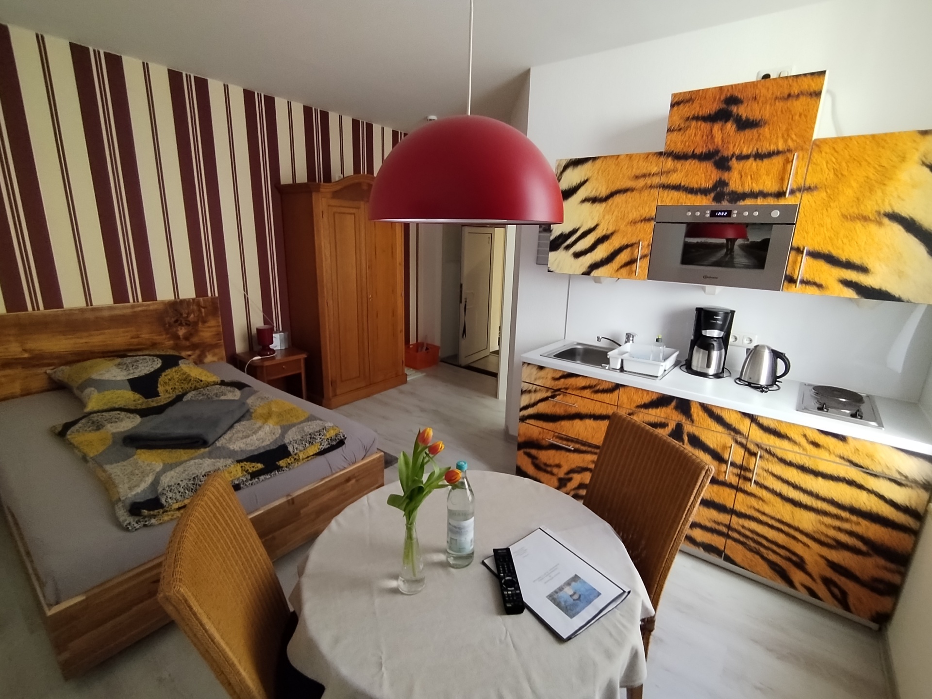 Monteur-Zimmer - Leipzig - Gästeappartement A. Könitz