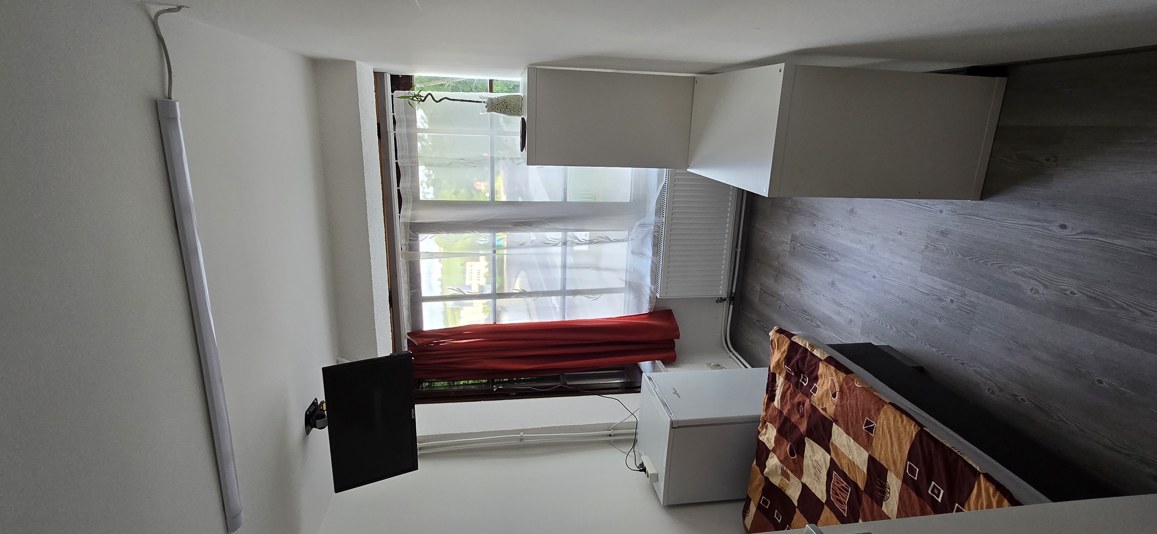 Monteur-Zimmer - Küche - Ansfelden - Zimmer in Steyr - Monteurzimmer Damberg - 100% Preis-Leistung Garantie