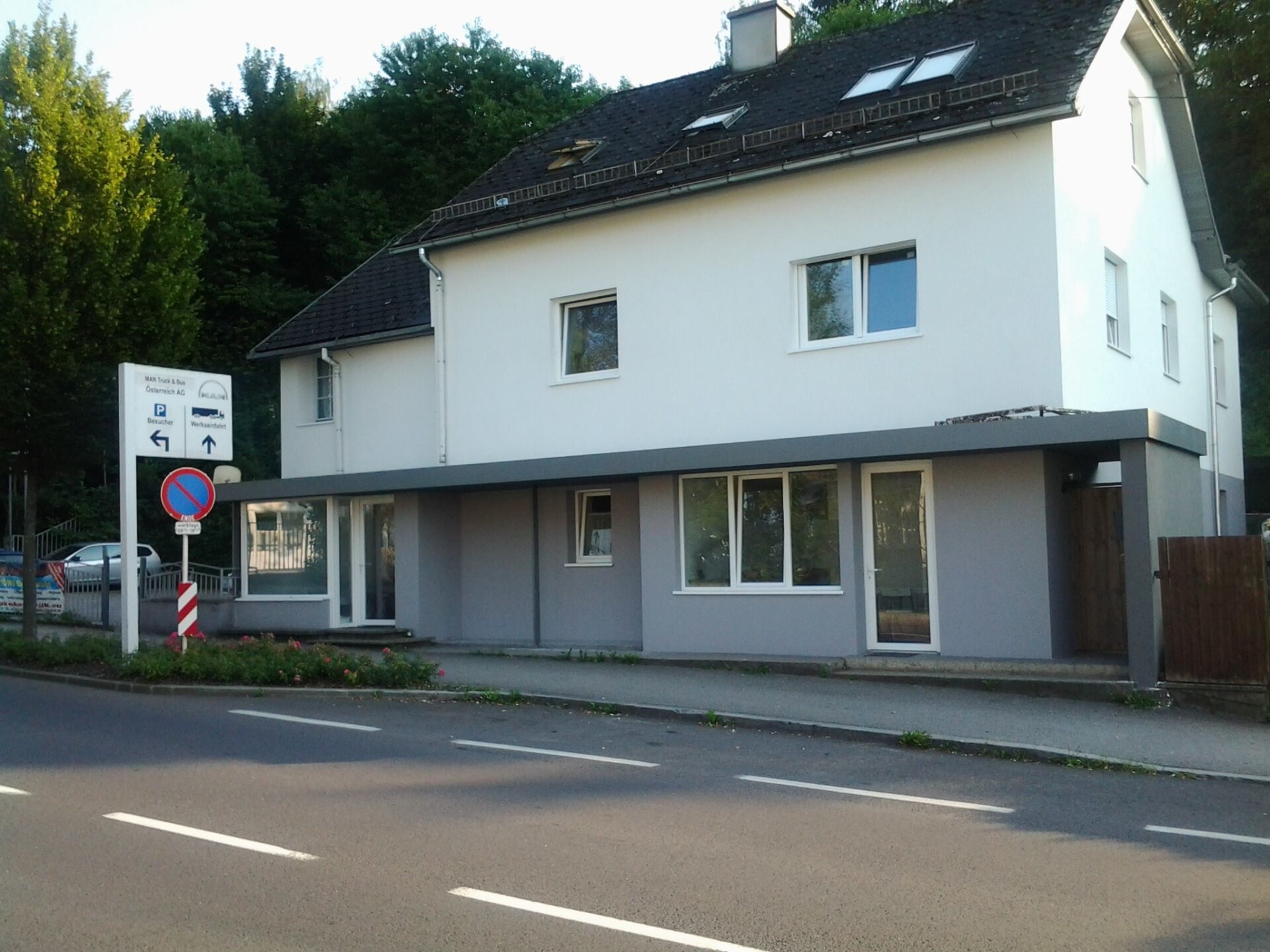 Monteur-Zimmer - Küche - Ansfelden - Zimmer in Steyr - Monteurzimmer Damberg - 100% Preis-Leistung Garantie