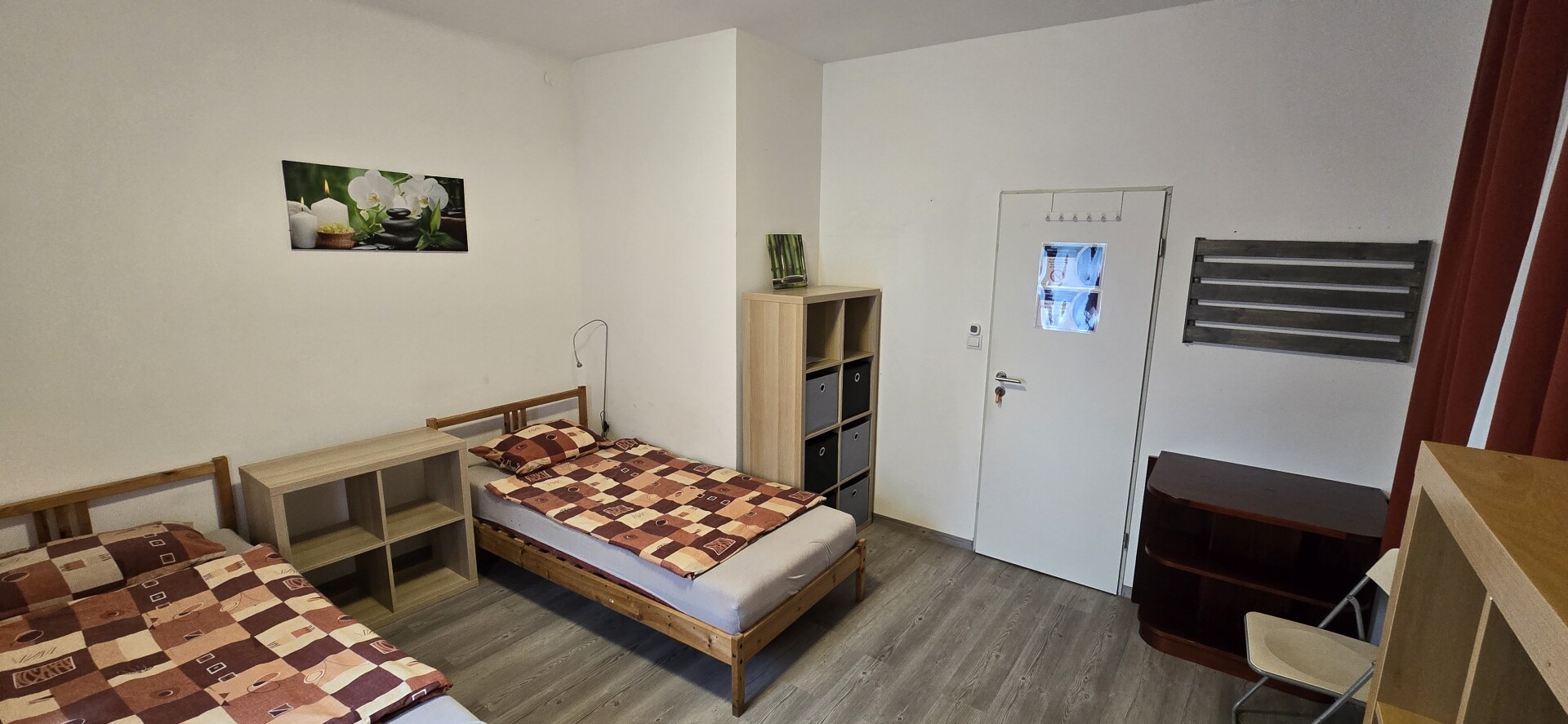 Monteur-Zimmer - Küche - Ansfelden - Zimmer in Steyr - Monteurzimmer Damberg - 100% Preis-Leistung Garantie