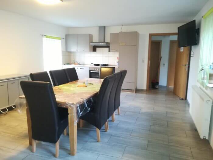 Monteur-Zimmer - Molln - Pension Egger