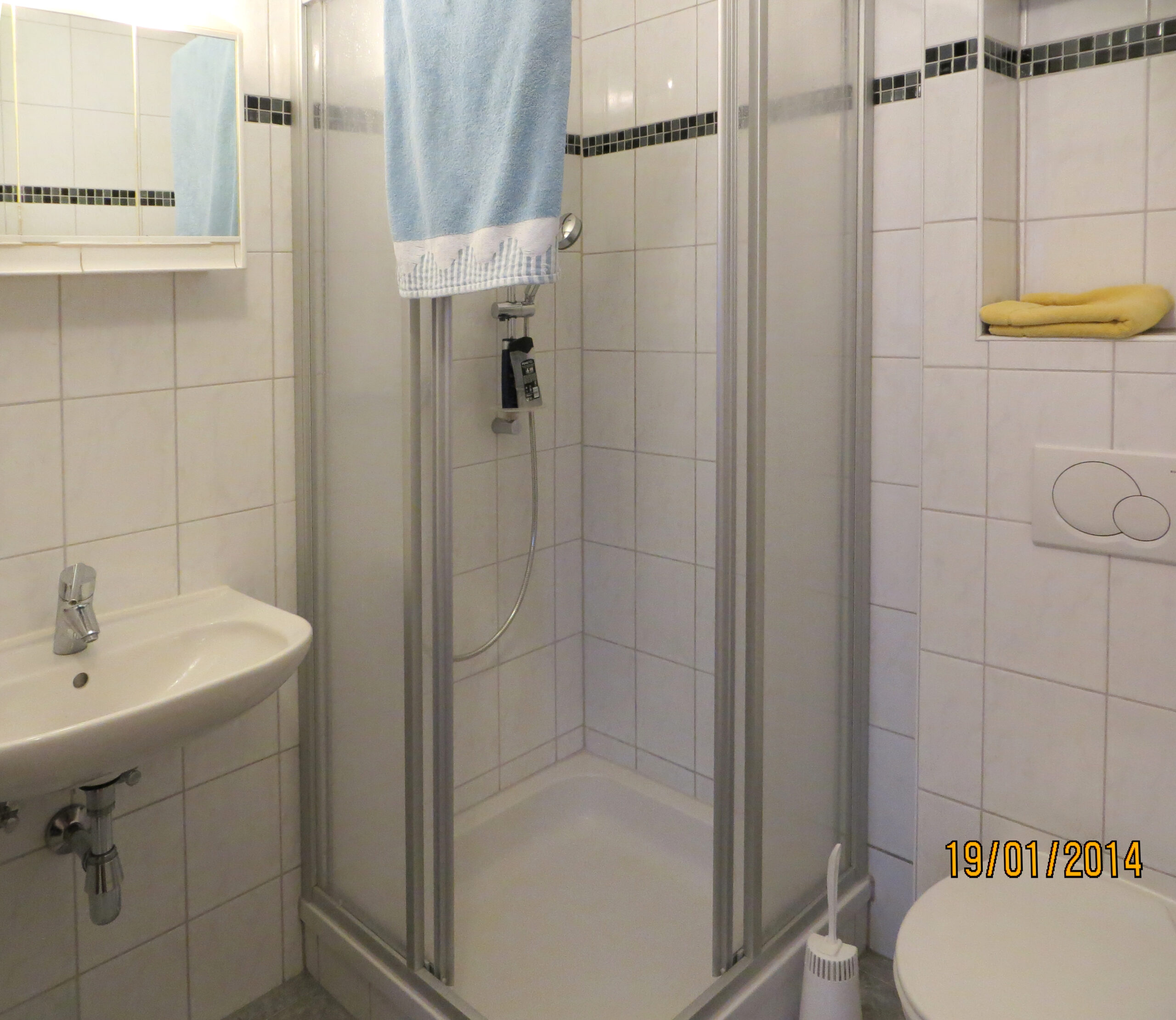 Monteur-Zimmer - Molln - Pension Egger