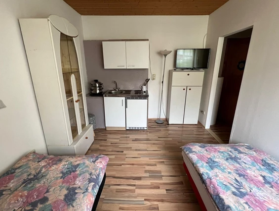 MonteurZimmer: Gästezimmer Hirtzenberger