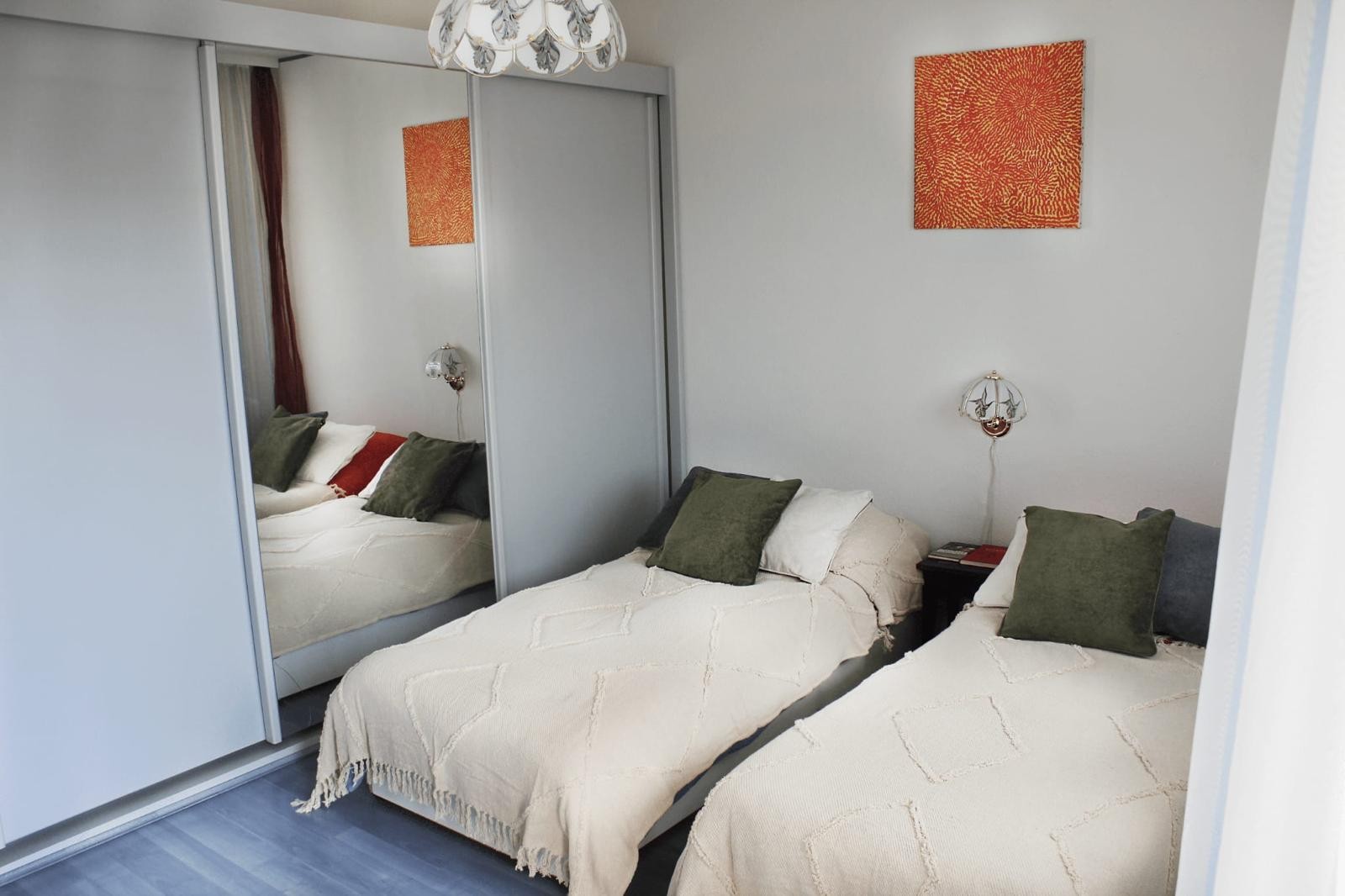 Monteur-Zimmer - Preis pro Nacht - Hollenburg (Krems an der Donau) - Einzigartige Wohnung für 2-5 Monteure in Melk nähe St. Pölten!