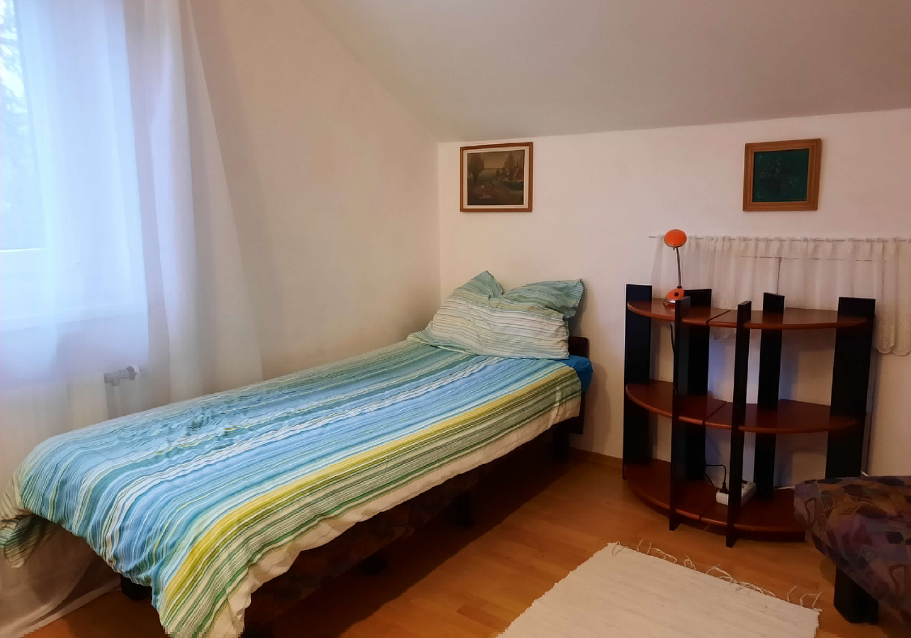 Monteur-Zimmer - Niederkreuzstetten - Gästezimmer in Torricelligasse, Wien