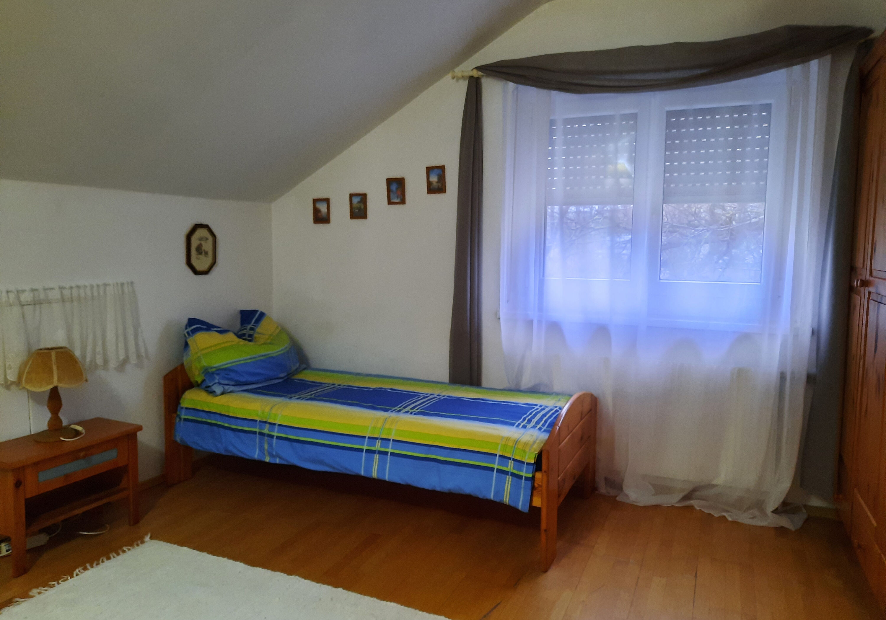 Monteur-Zimmer - Niederkreuzstetten - Gästezimmer in Torricelligasse, Wien