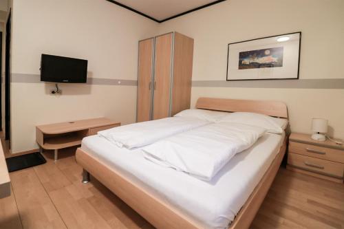 Monteur-Zimmer - Preis pro Nacht - St. Pölten - Schlafgut