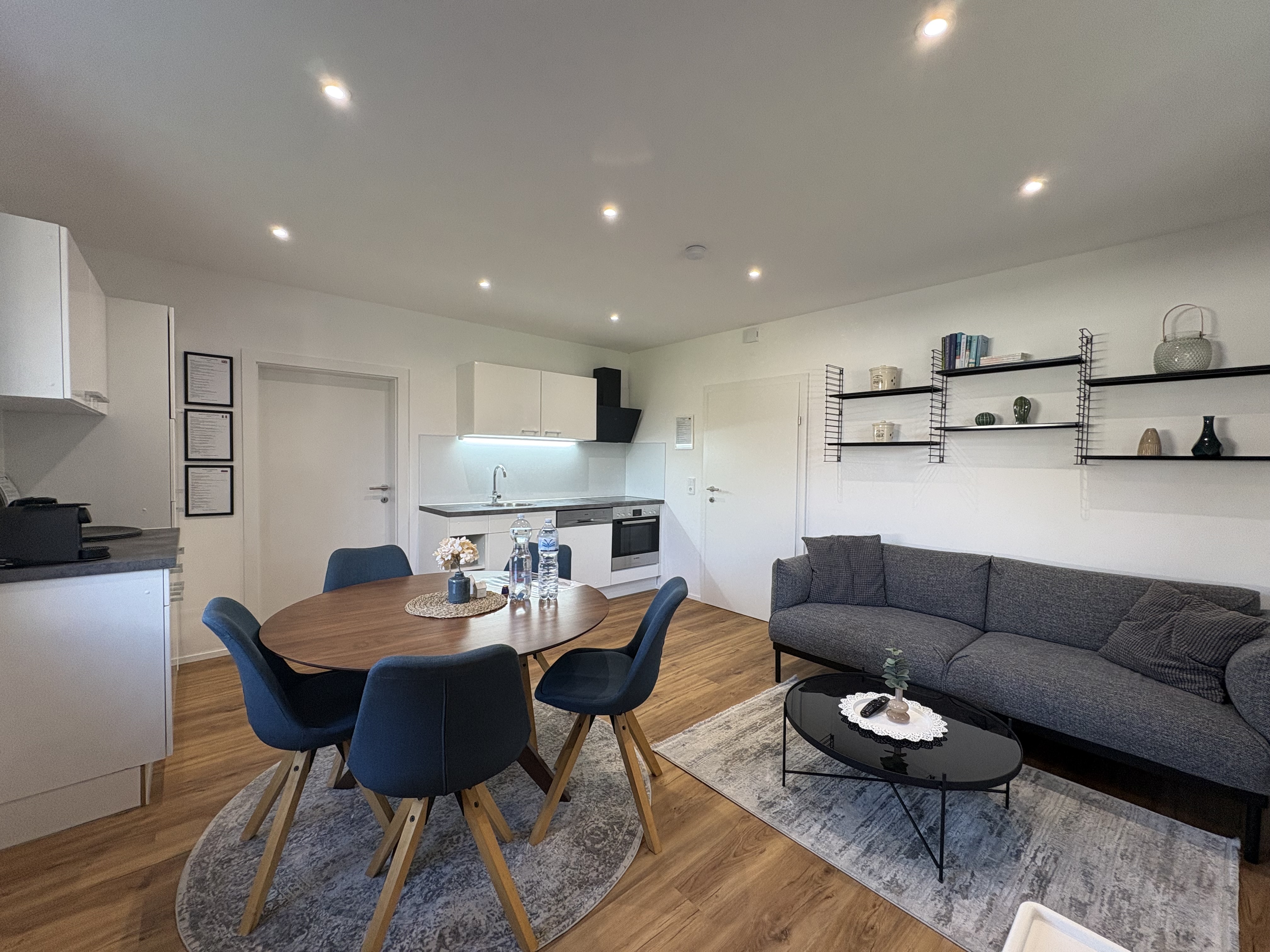 MonteurZimmer: Apartment P95