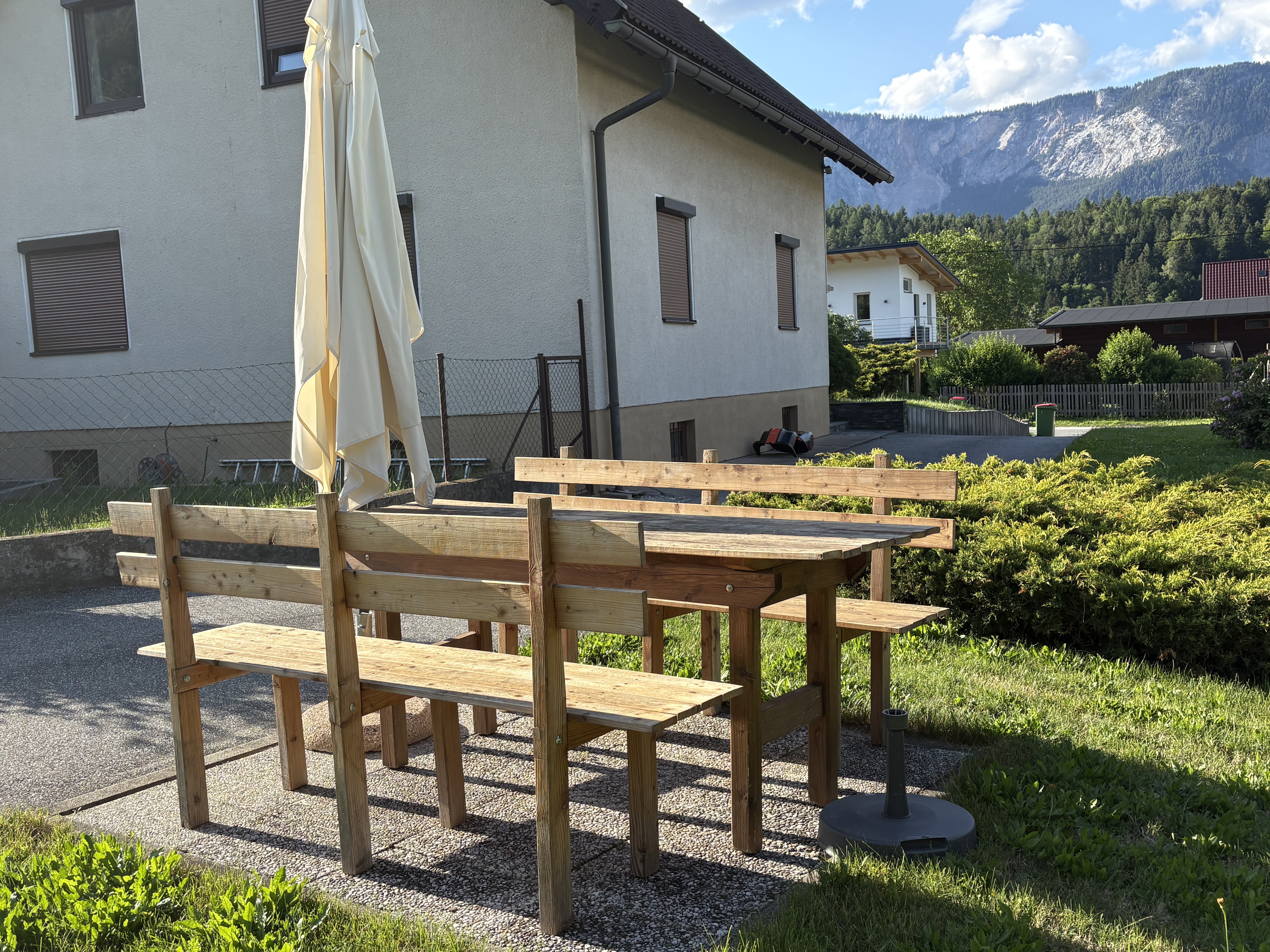 MonteurZimmer: Apartment P95