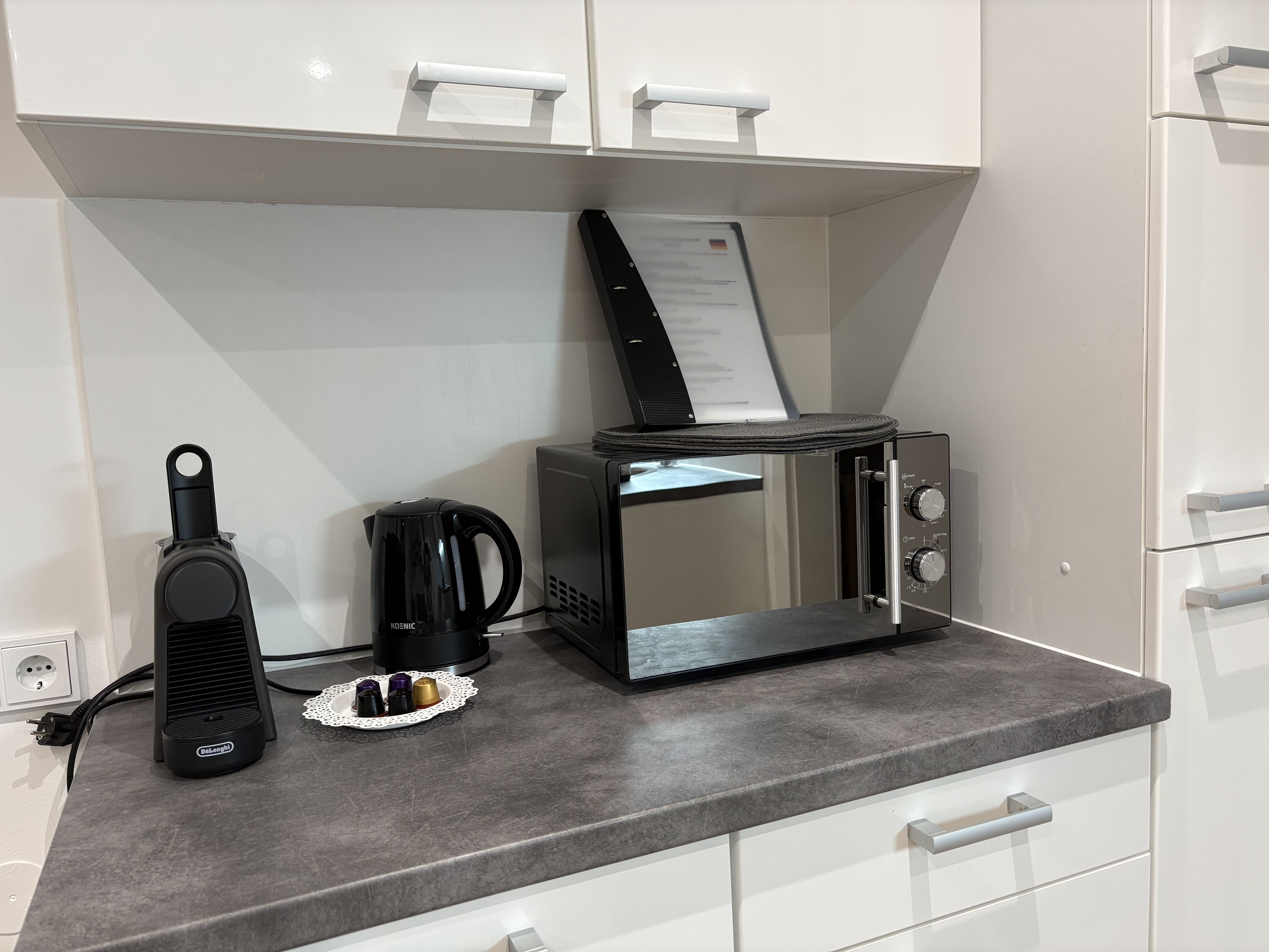 MonteurZimmer: Apartment P95
