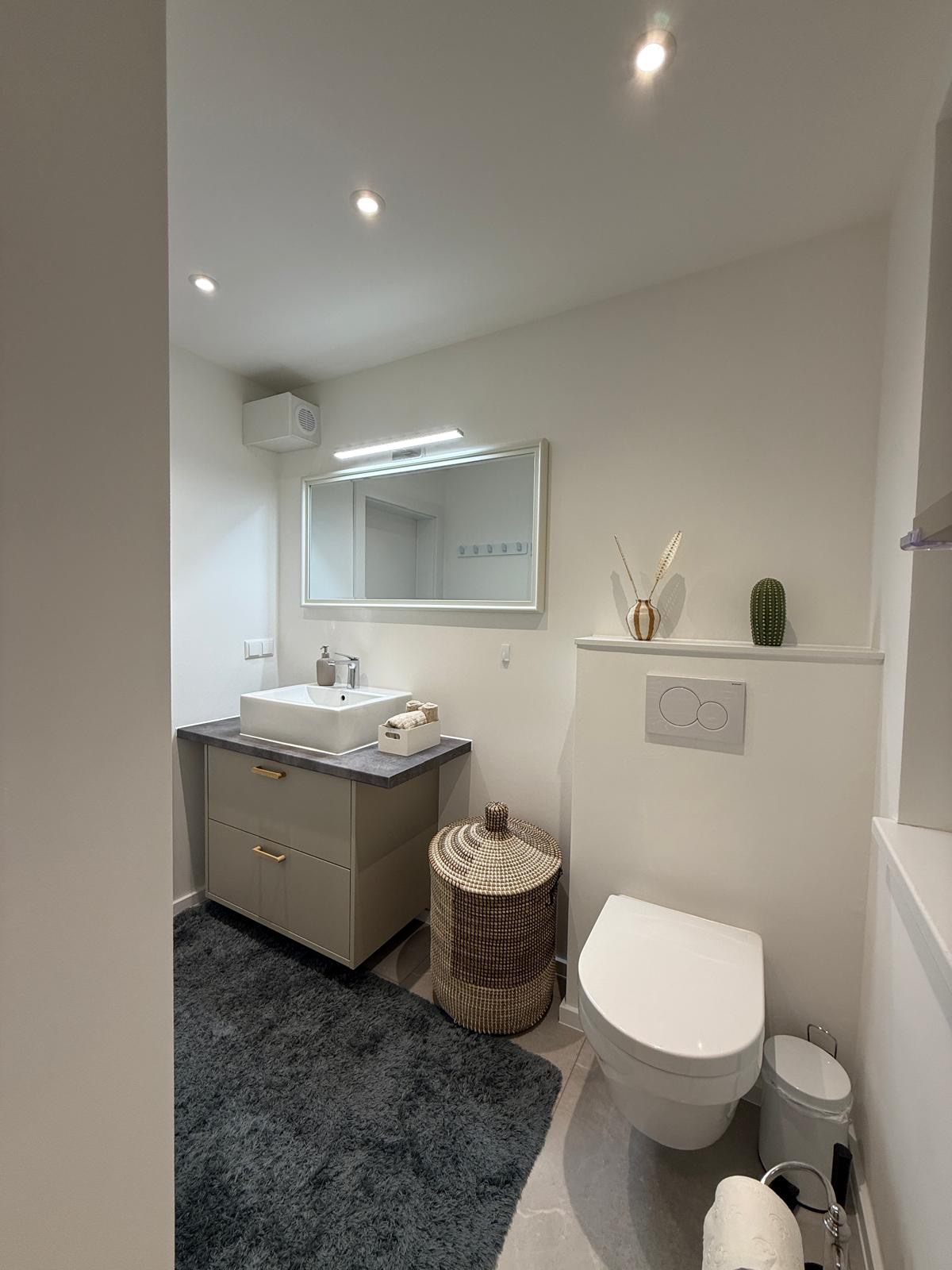 MonteurZimmer: Apartment P95