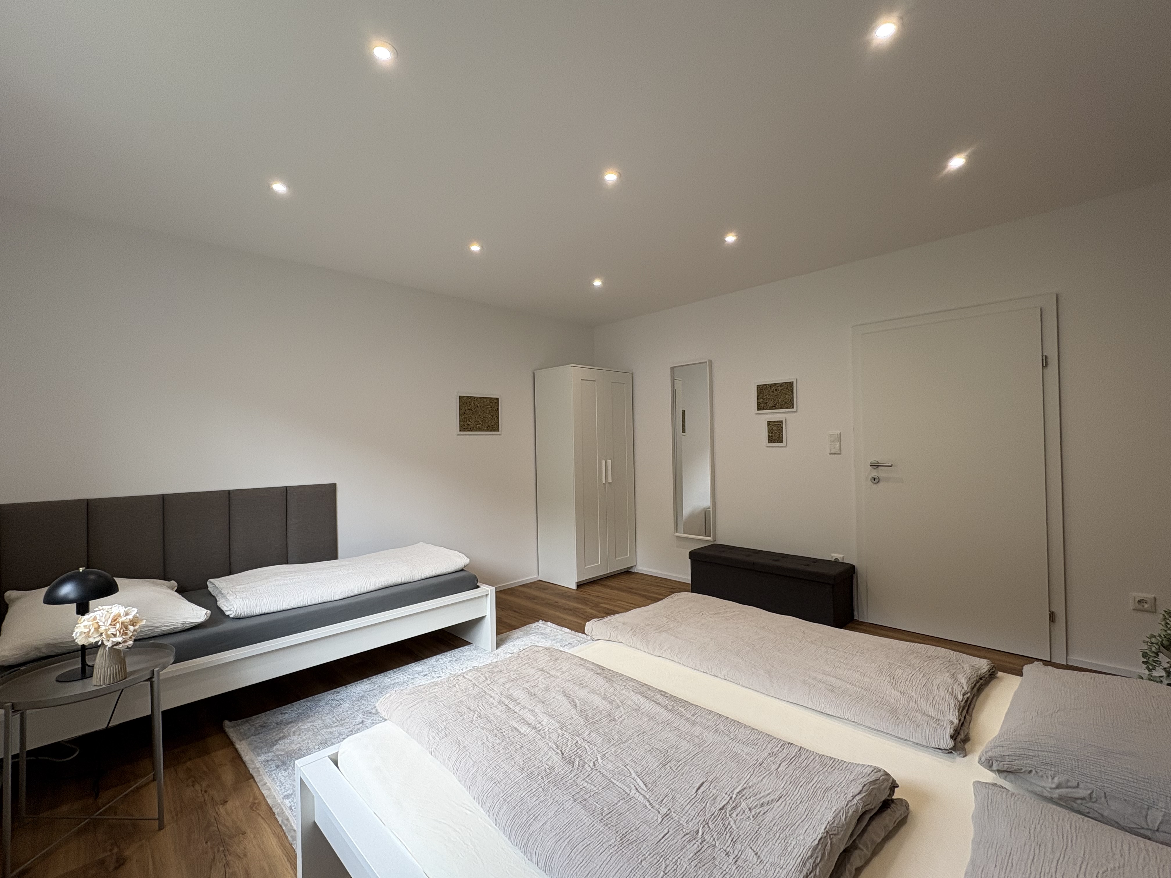 MonteurZimmer: Apartment P95