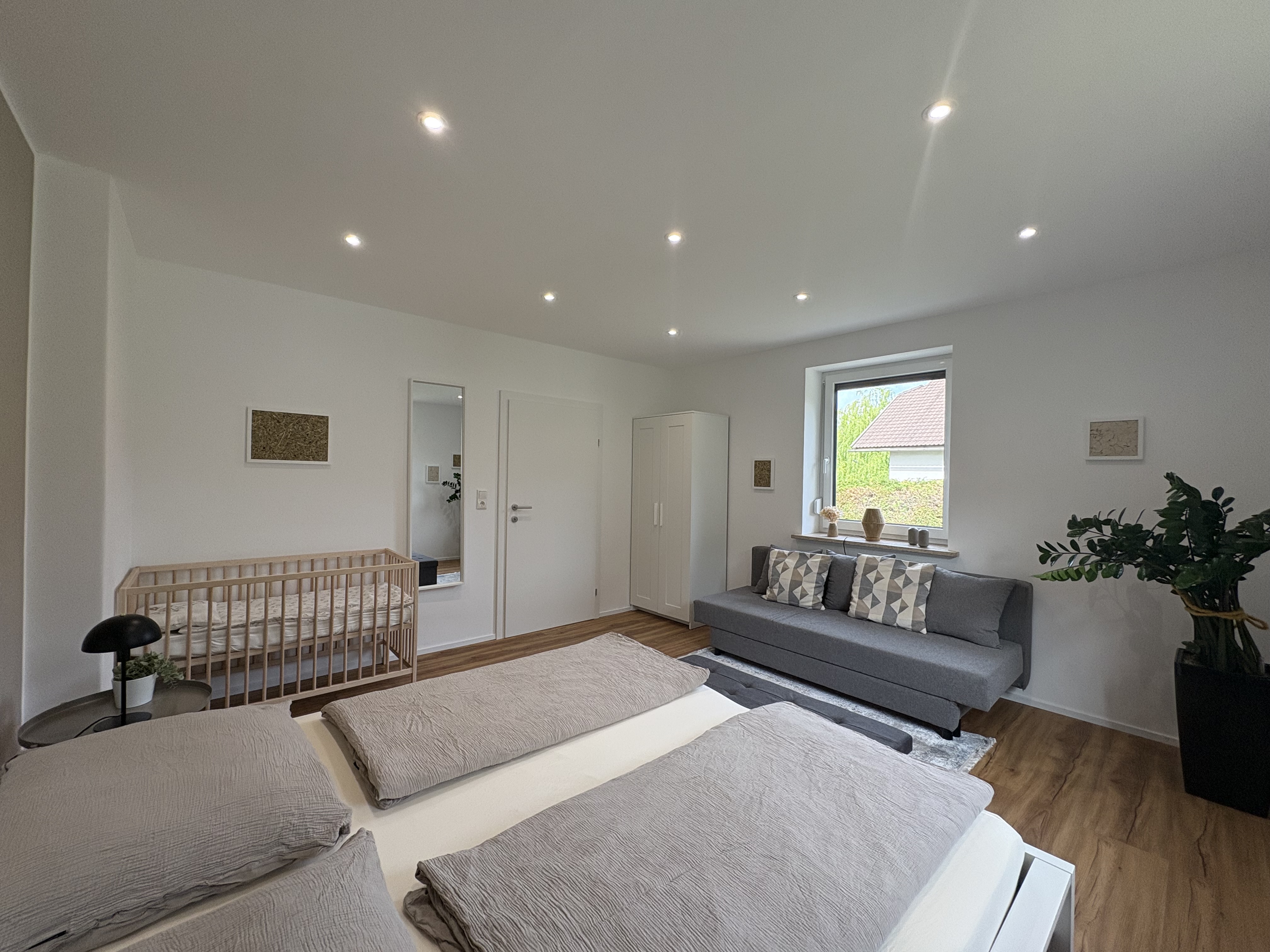 MonteurZimmer: Apartment P95