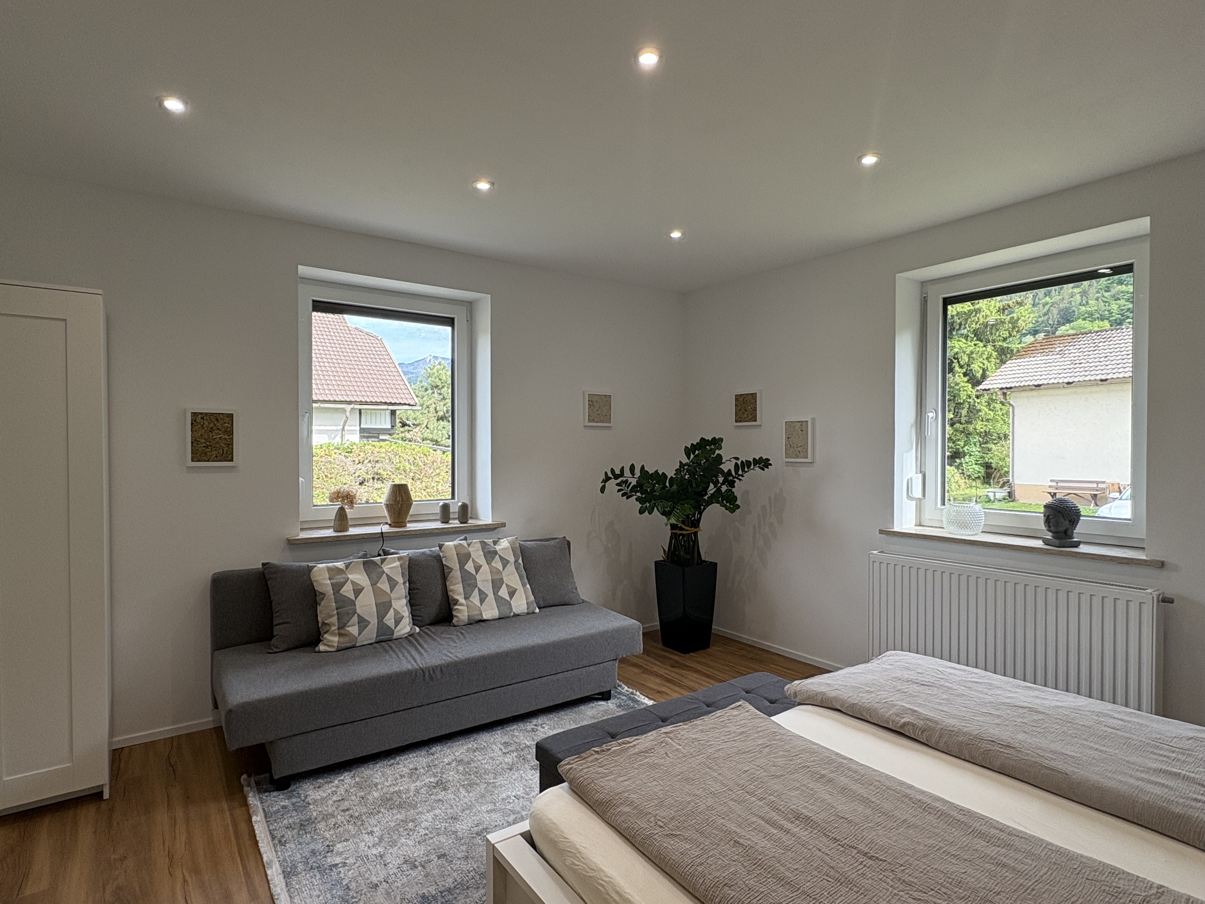 MonteurZimmer: Apartment P95