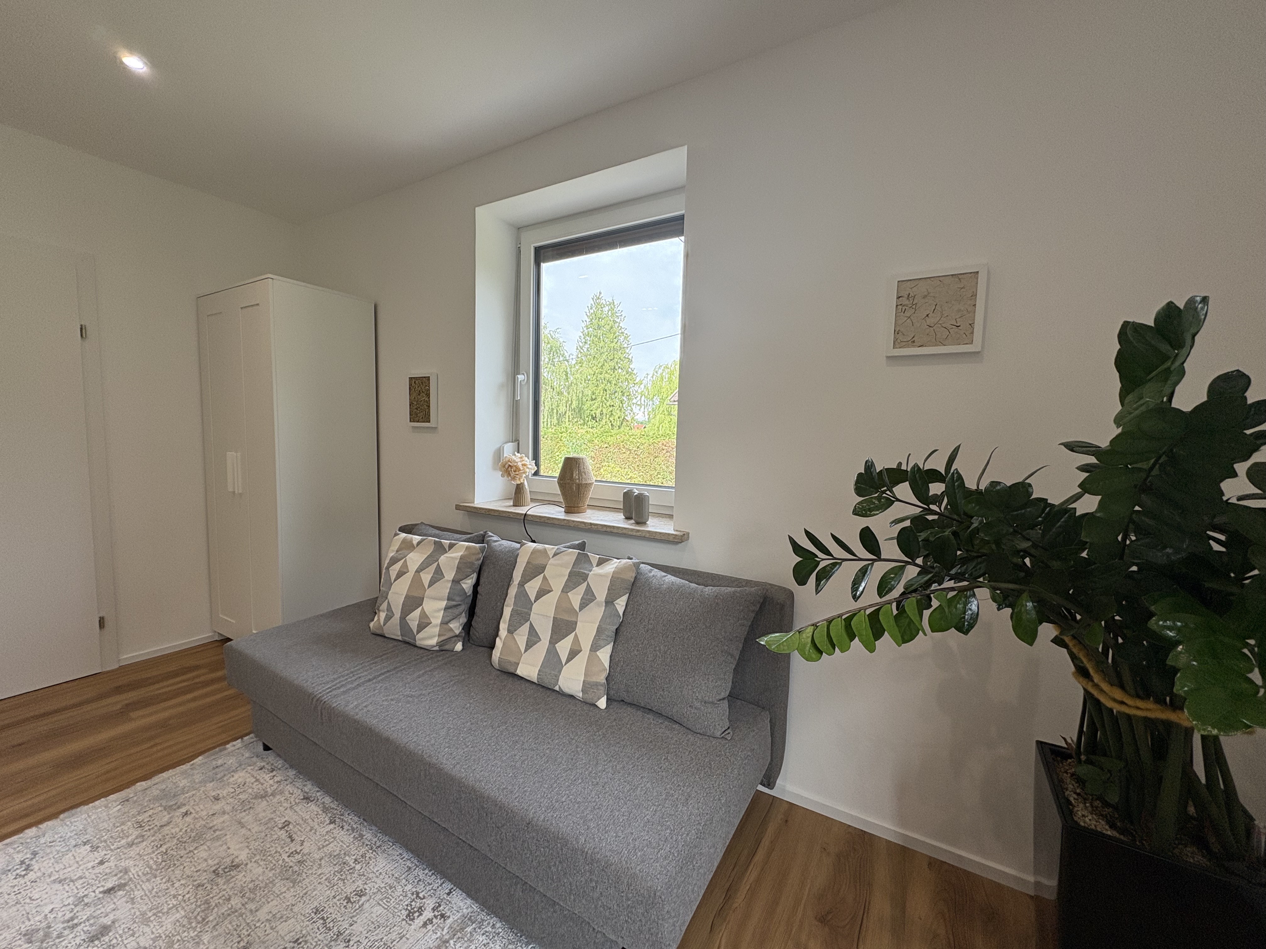 MonteurZimmer: Apartment P95