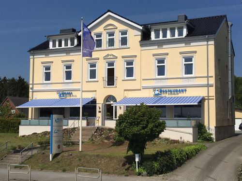 Monteur-Zimmer - Kiel (Kreisfreie Stadt Kiel, Kreis Rendsburg-Eckernförde) - Hotel Kieler Förde