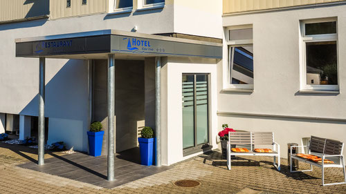 Monteur-Zimmer - Kiel (Kreisfreie Stadt Kiel, Kreis Rendsburg-Eckernförde) - Hotel Kieler Förde