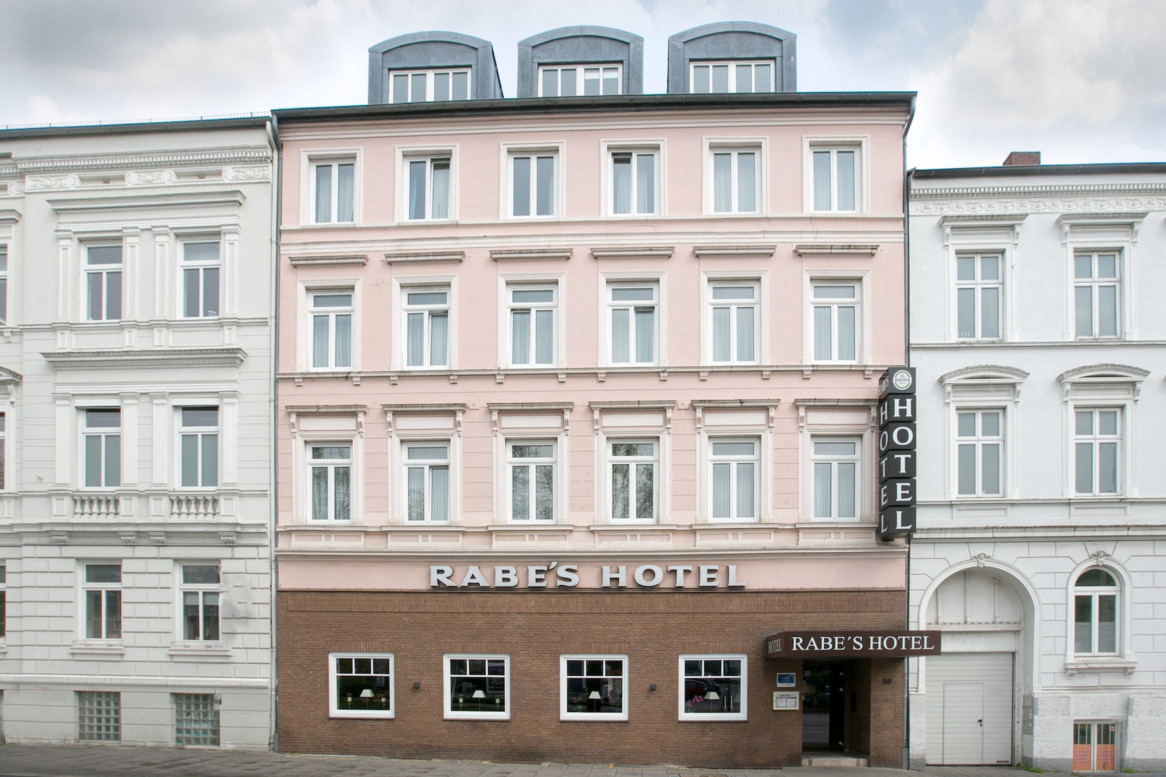 Monteur-Zimmer - Kiel (Kreisfreie Stadt Kiel, Kreis Rendsburg-Eckernförde) - Rabe's Hotel