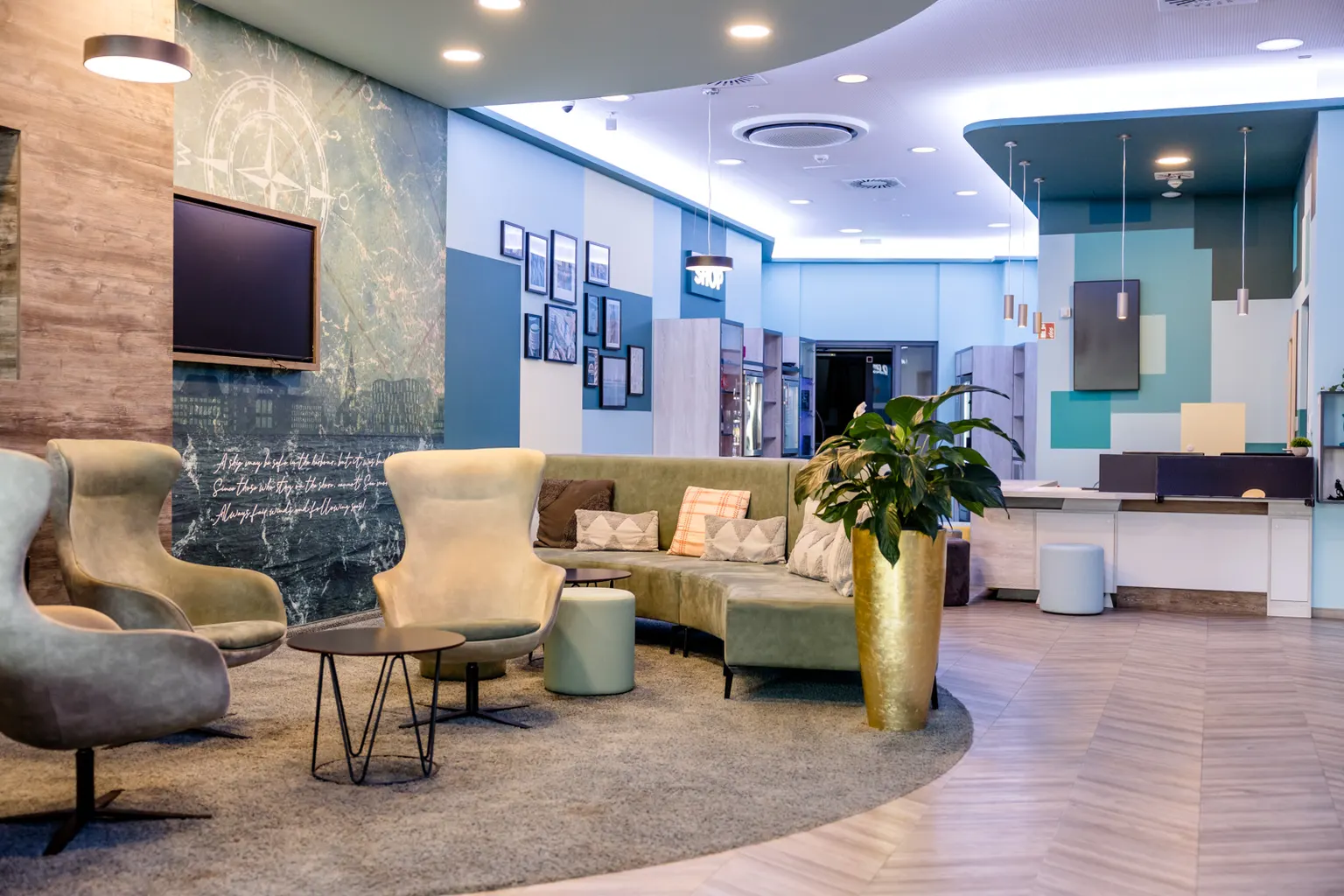 Monteur-Zimmer - Kiel (Kreisfreie Stadt Kiel, Kreis Rendsburg-Eckernförde) - Adagio Access Hotel