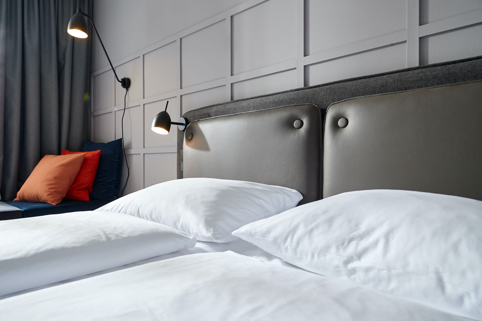 Monteur-Zimmer - Kiel (Kreisfreie Stadt Kiel, Kreis Rendsburg-Eckernförde) - unique by ATLANTIC Hotels Kiel