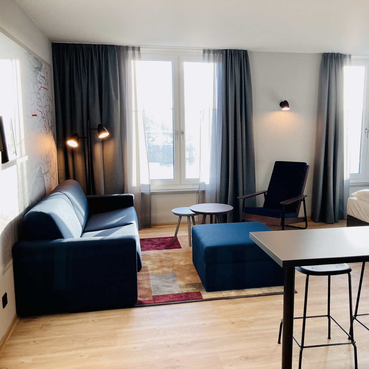 Monteur-Zimmer - Kiel (Kreisfreie Stadt Kiel, Kreis Rendsburg-Eckernförde) - unique by ATLANTIC Hotels Kiel