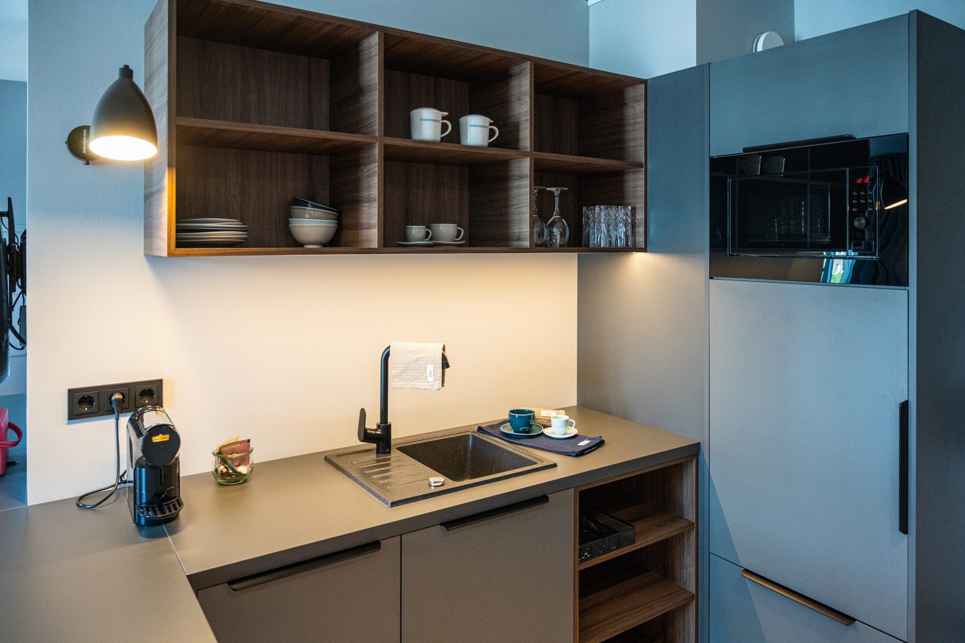Monteur-Zimmer - Kiel (Kreisfreie Stadt Kiel, Kreis Rendsburg-Eckernförde) - unique by ATLANTIC Hotels Kiel