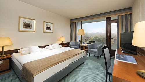 Monteur-Zimmer - Kiel (Kreisfreie Stadt Kiel, Kreis Rendsburg-Eckernförde) - Maritim Hotel Bellevue Kiel