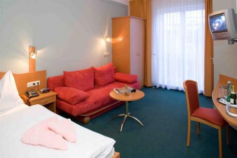 Monteur-Zimmer - Preis pro Nacht - St. Pölten - Pension Elisabeth