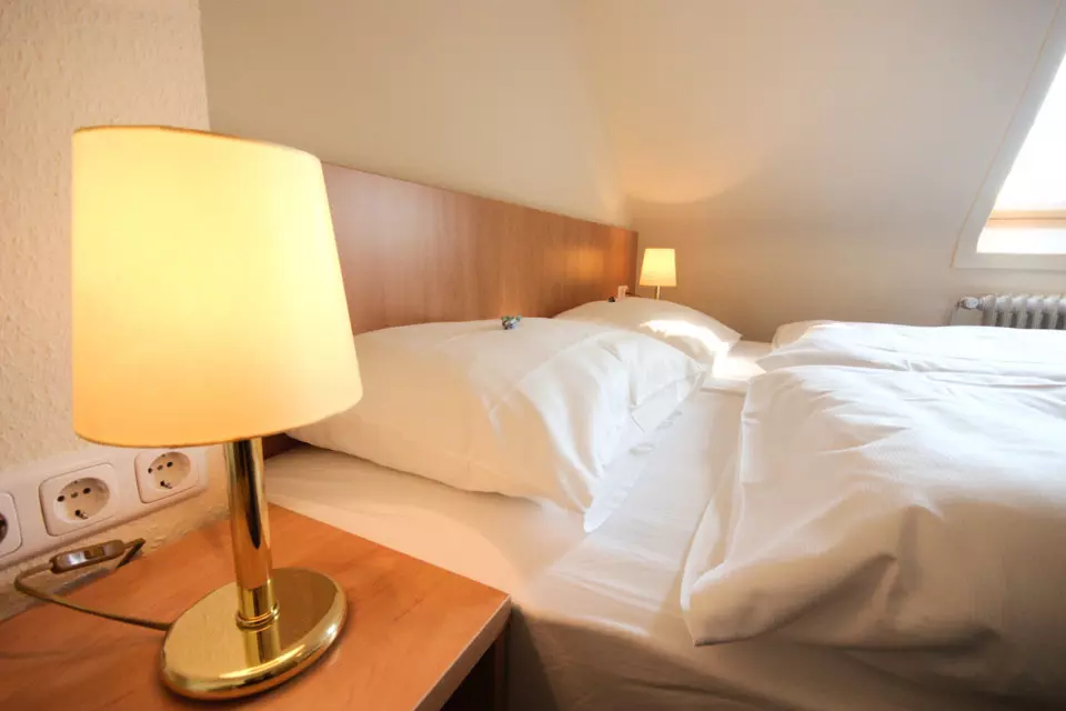 Monteur-Zimmer - Kiel (Kreisfreie Stadt Kiel, Kreis Rendsburg-Eckernförde) - Hotel Wiking