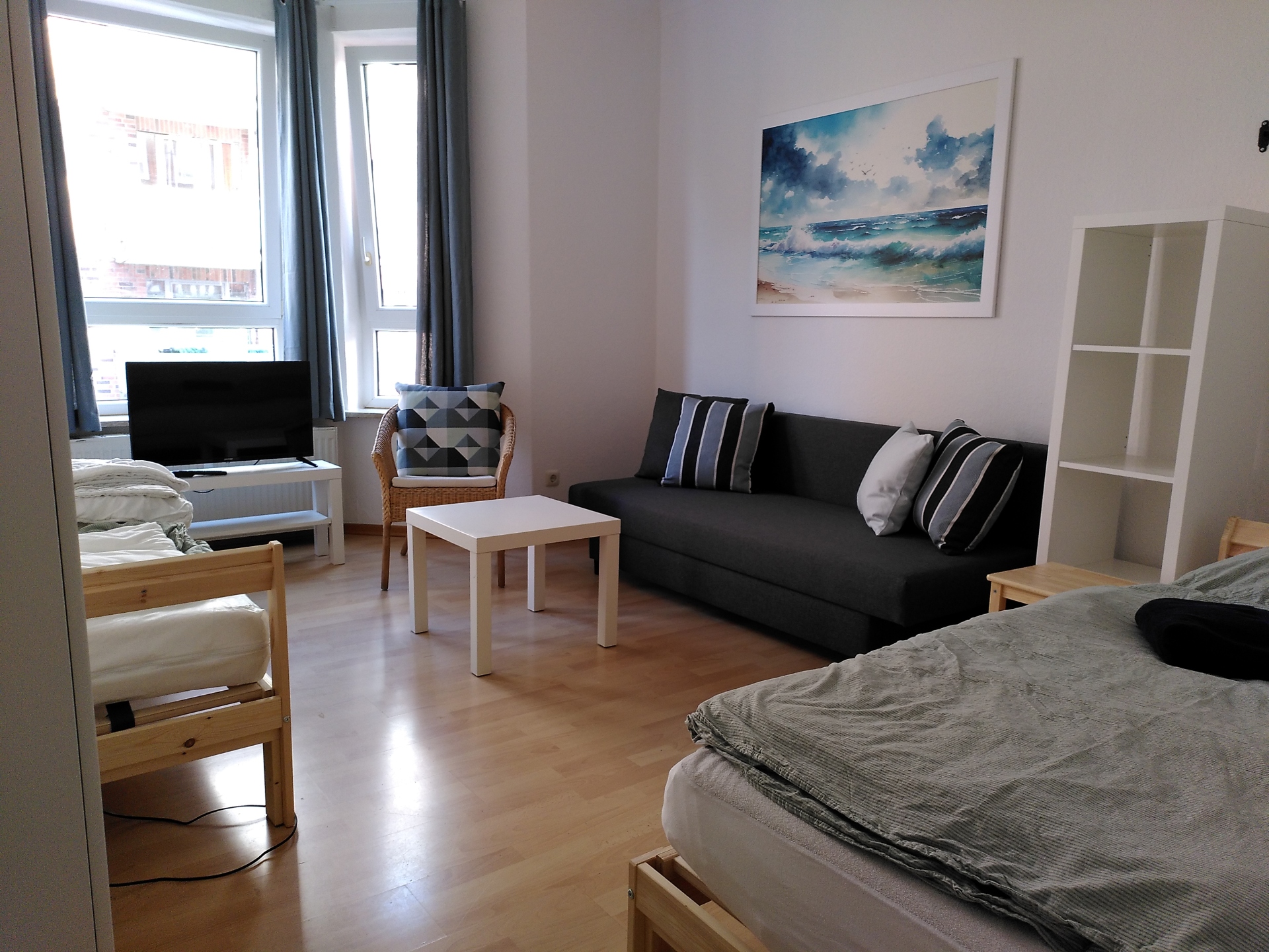 Monteur-Zimmer - Kiel (Kreisfreie Stadt Kiel, Kreis Rendsburg-Eckernförde) - Likehome Kiel
