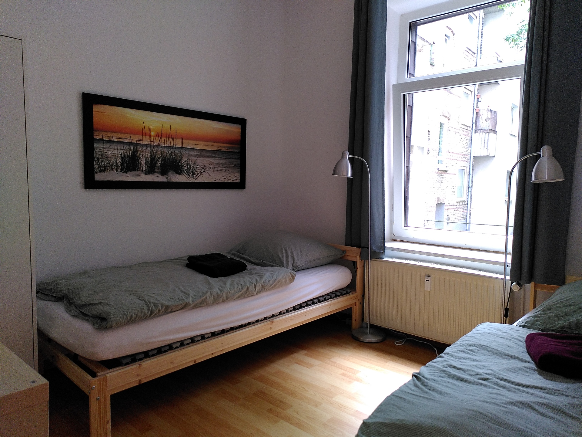 Monteur-Zimmer - Kiel (Kreisfreie Stadt Kiel, Kreis Rendsburg-Eckernförde) - Likehome Kiel
