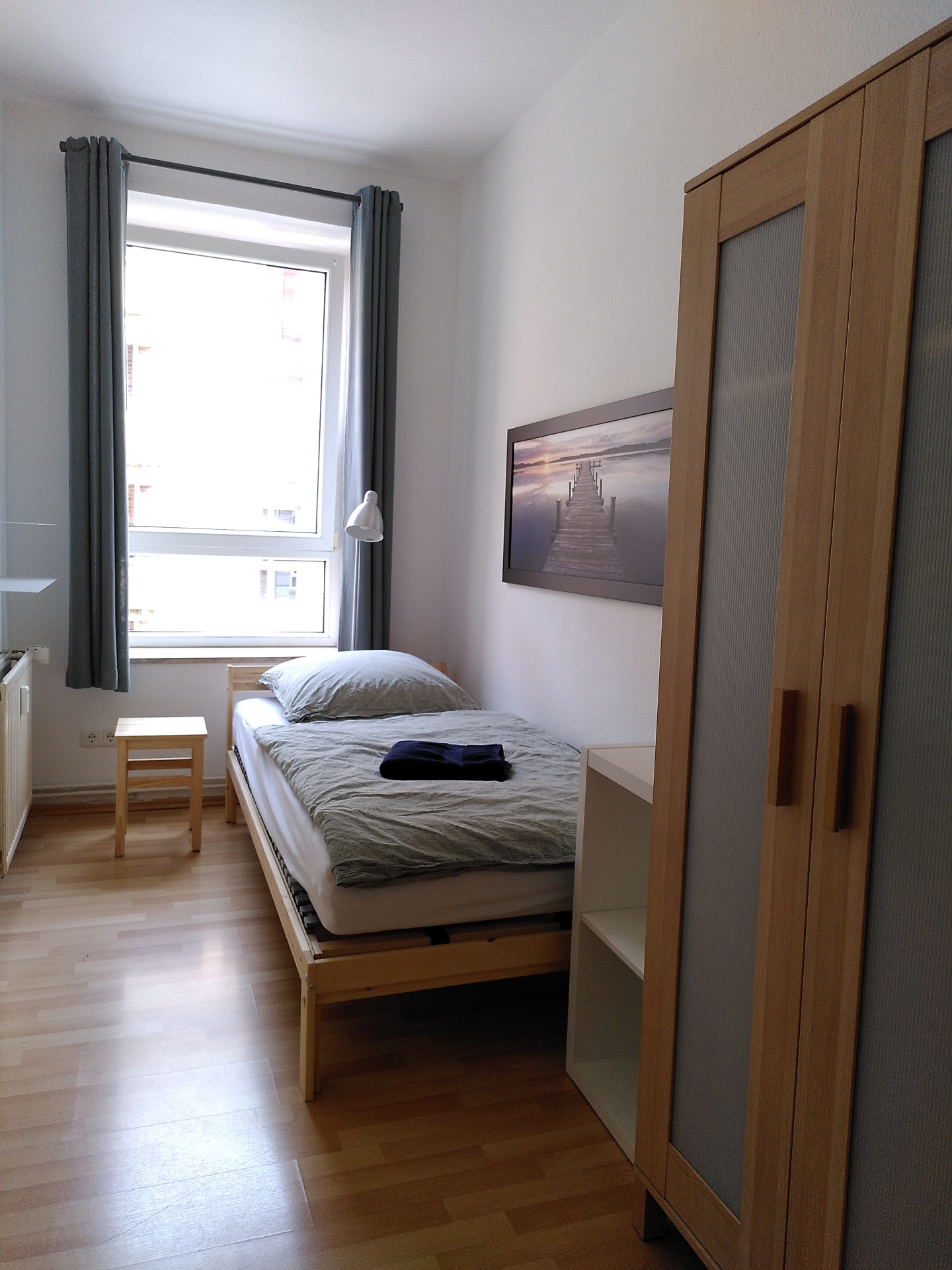 Monteur-Zimmer - Kiel (Kreisfreie Stadt Kiel, Kreis Rendsburg-Eckernförde) - Likehome Kiel