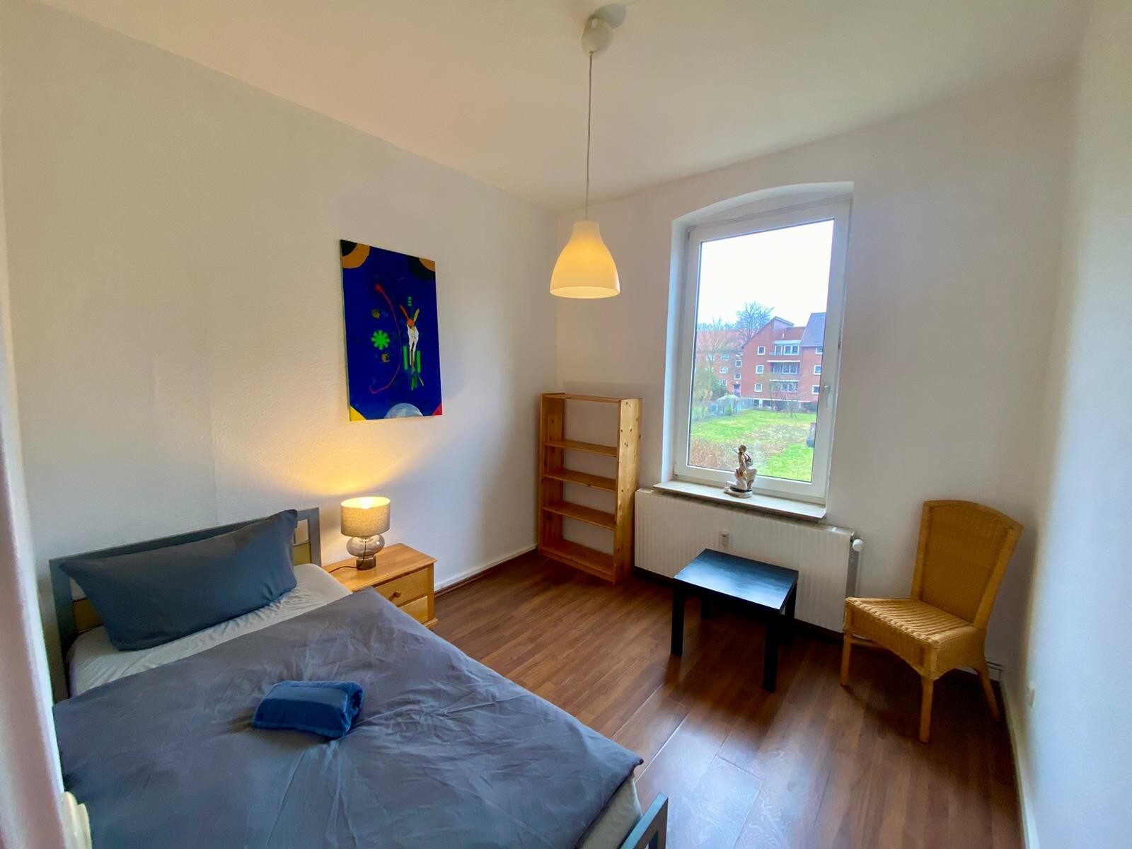 Monteur-Zimmer - Kiel (Kreisfreie Stadt Kiel, Kreis Rendsburg-Eckernförde) - Monteurwohnungen Luetthus