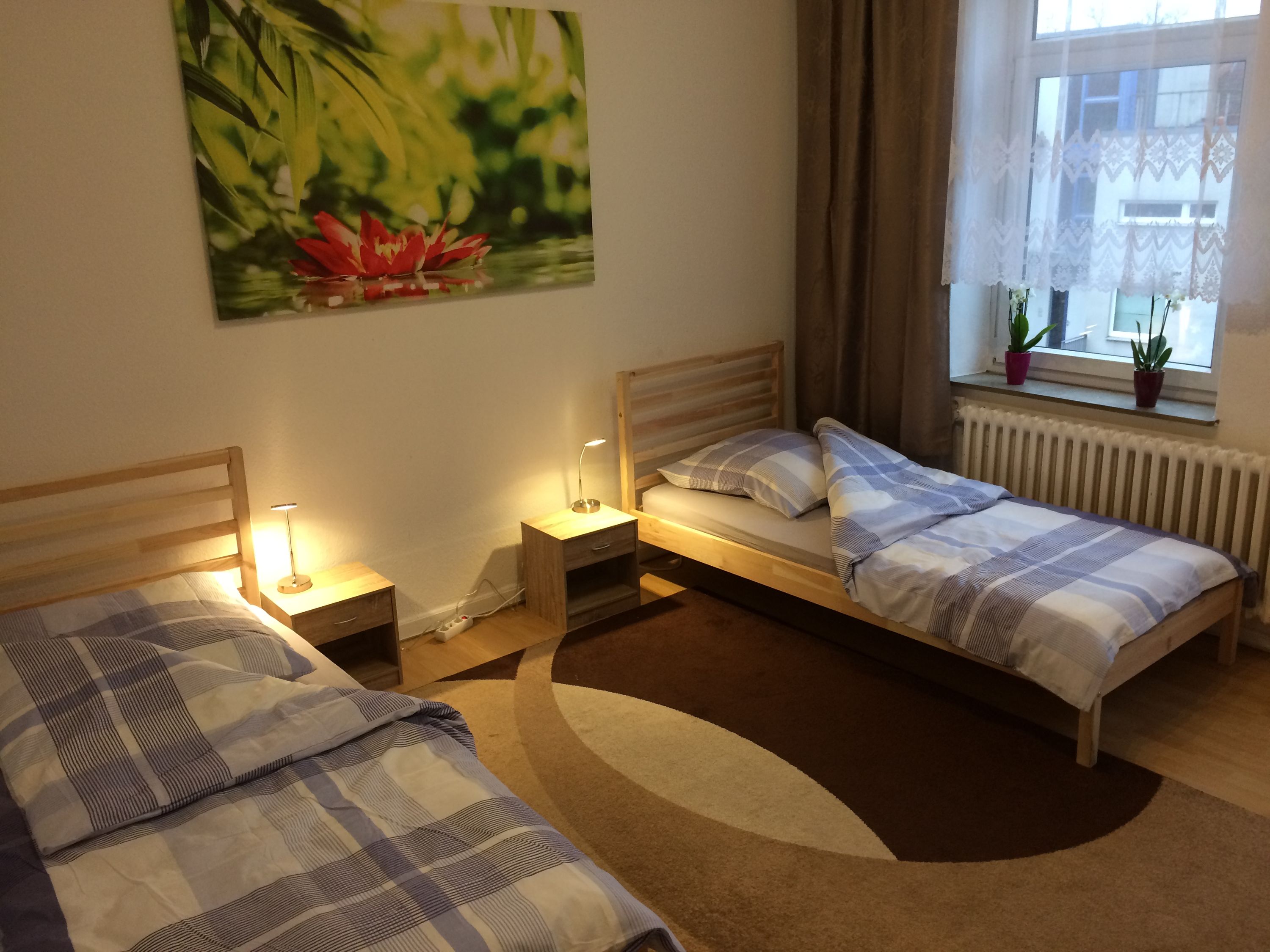 Monteur-Zimmer - Kiel (Kreisfreie Stadt Kiel, Kreis Rendsburg-Eckernförde) - Monteurzimmer - Wohnung Kiel ab 15,00 Eur