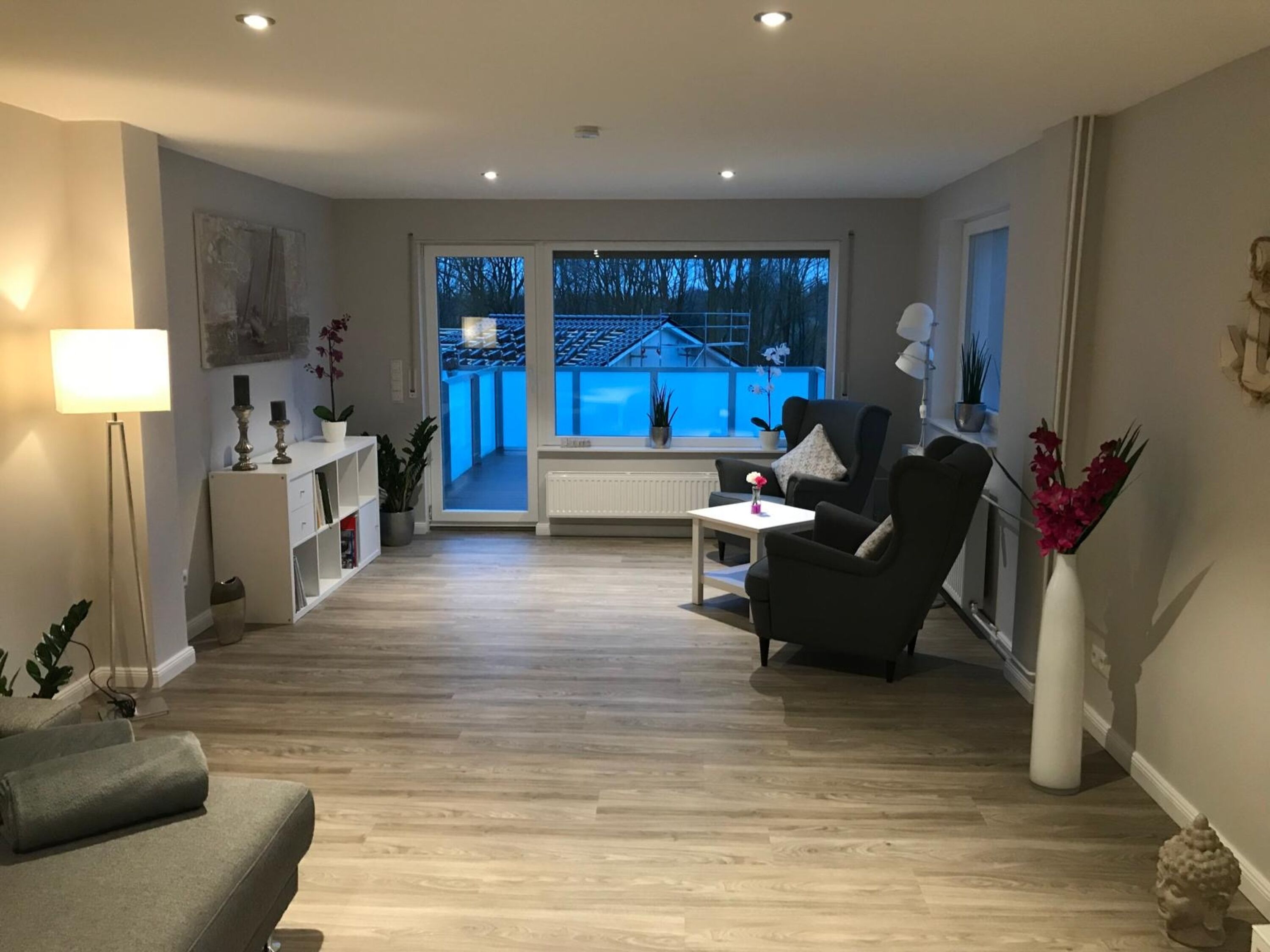 Monteur-Zimmer - Kiel (Kreisfreie Stadt Kiel, Kreis Rendsburg-Eckernförde) - Ferienhaus Rosi