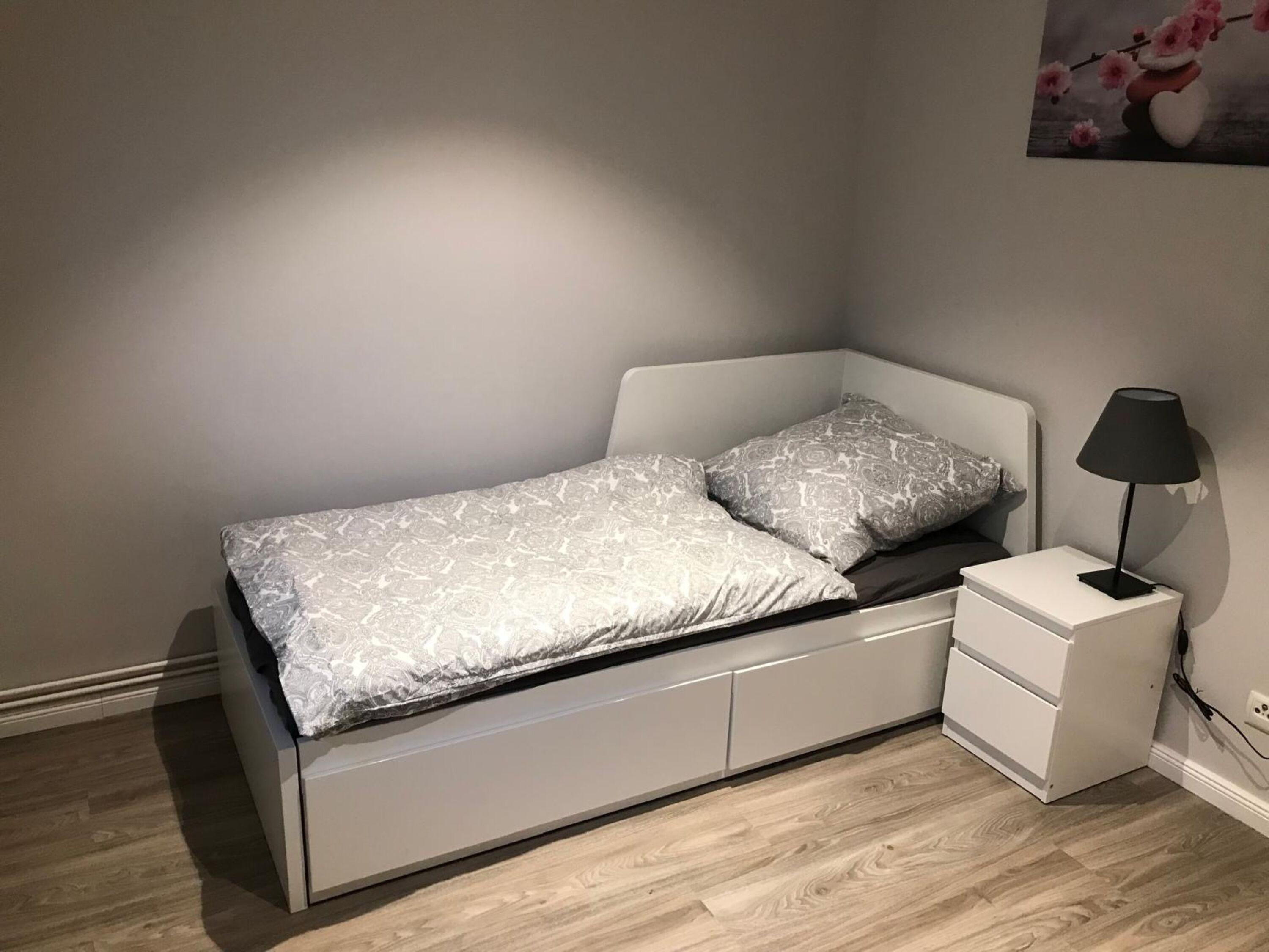 Monteur-Zimmer - Kiel (Kreisfreie Stadt Kiel, Kreis Rendsburg-Eckernförde) - Ferienhaus Rosi