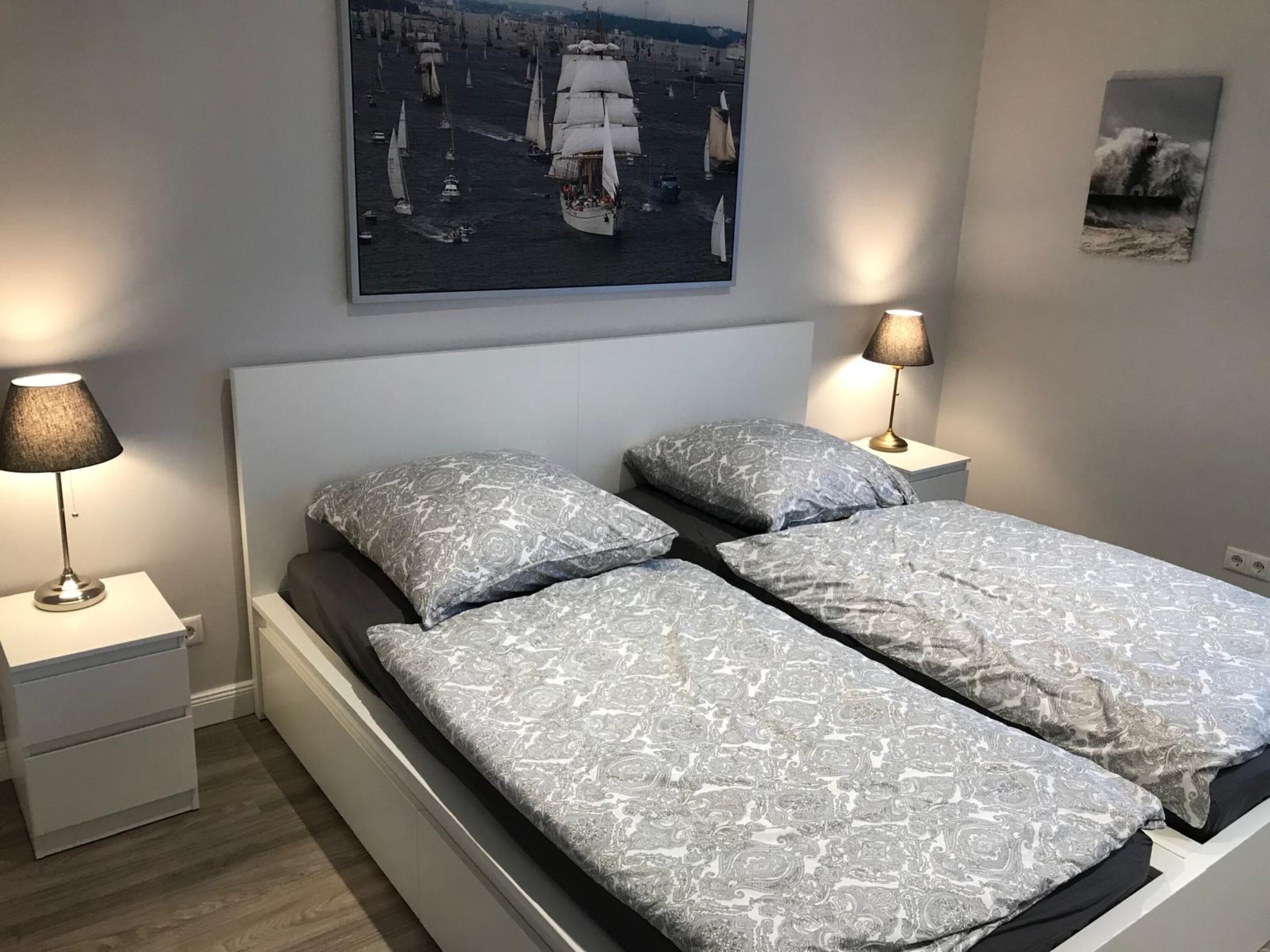 Monteur-Zimmer - Kiel (Kreisfreie Stadt Kiel, Kreis Rendsburg-Eckernförde) - Ferienhaus Rosi