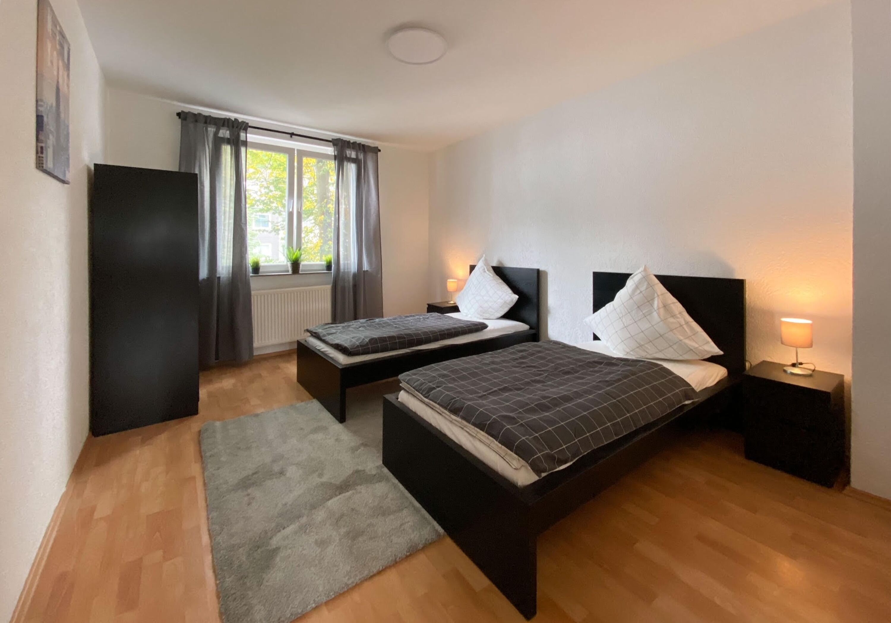 Monteur-Zimmer - Kiel (Kreisfreie Stadt Kiel, Kreis Rendsburg-Eckernförde) - Top-Apartments Kiel