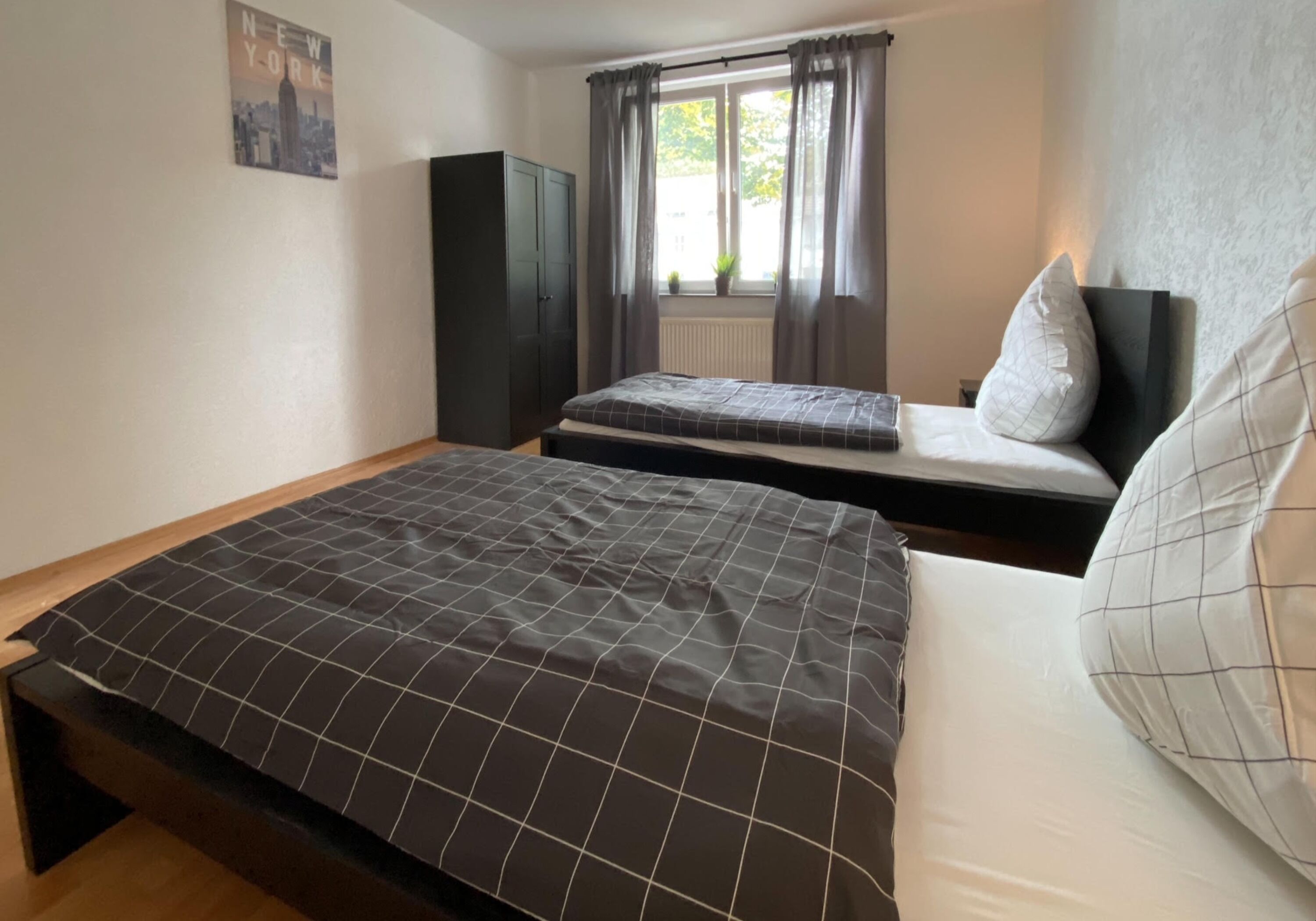 Monteur-Zimmer - Kiel (Kreisfreie Stadt Kiel, Kreis Rendsburg-Eckernförde) - Top-Apartments Kiel