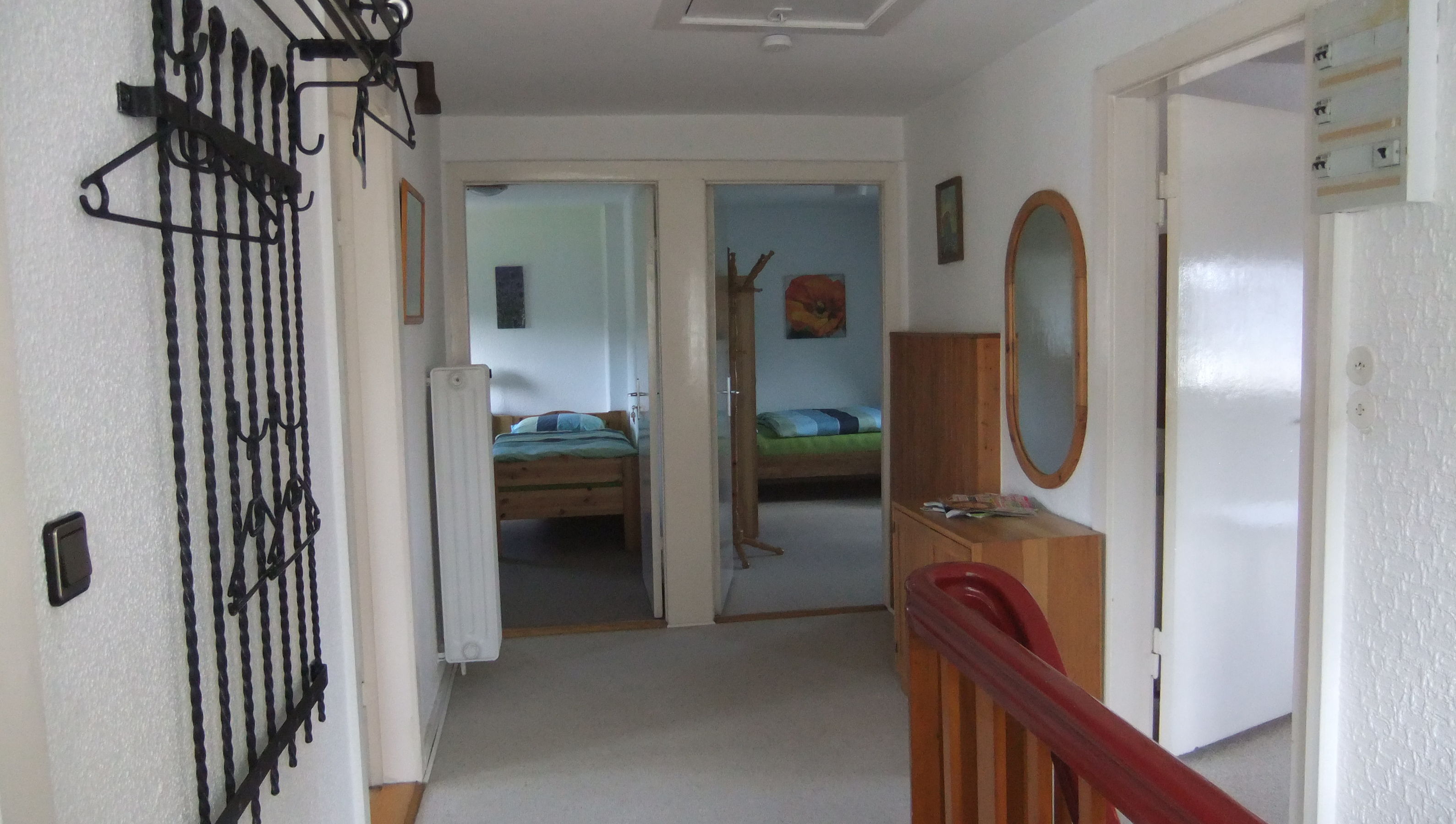 Monteur-Zimmer - Kiel (Kreisfreie Stadt Kiel, Kreis Rendsburg-Eckernförde) - Neurenovierte Monteurwohnung Kiel-Russee