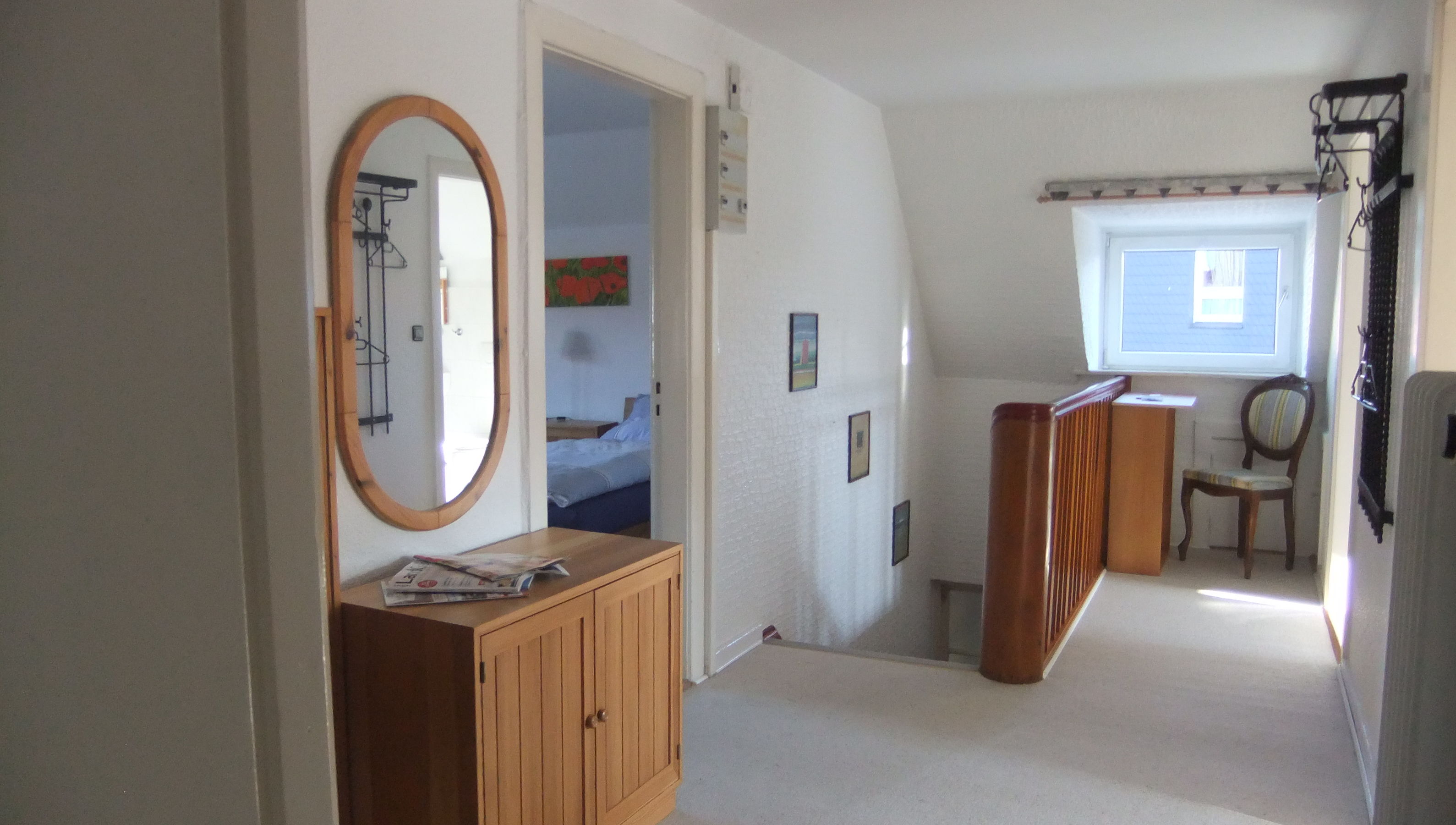 Monteur-Zimmer - Kiel (Kreisfreie Stadt Kiel, Kreis Rendsburg-Eckernförde) - Neurenovierte Monteurwohnung Kiel-Russee