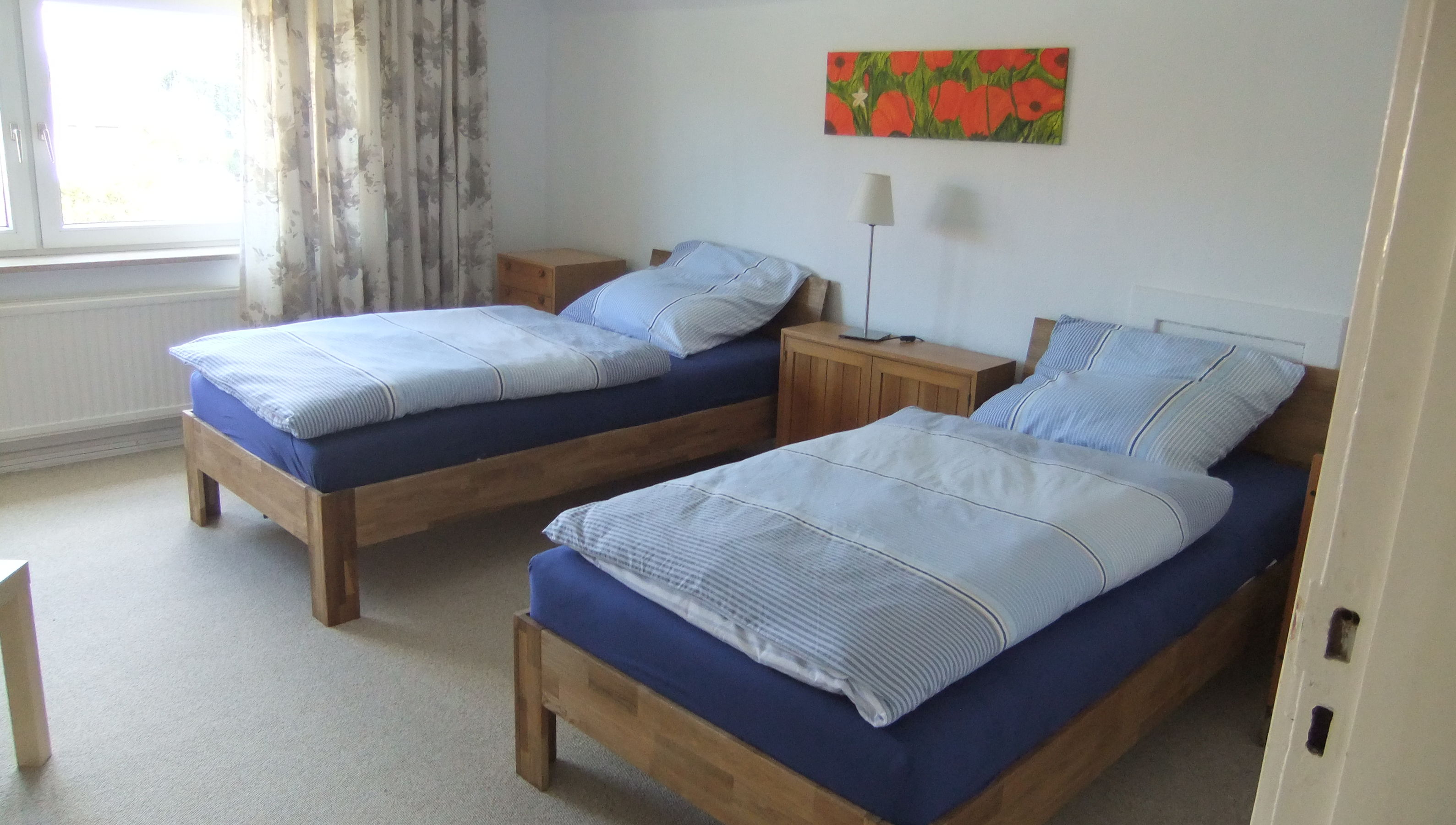 Monteur-Zimmer - Kiel (Kreisfreie Stadt Kiel, Kreis Rendsburg-Eckernförde) - Neurenovierte Monteurwohnung Kiel-Russee