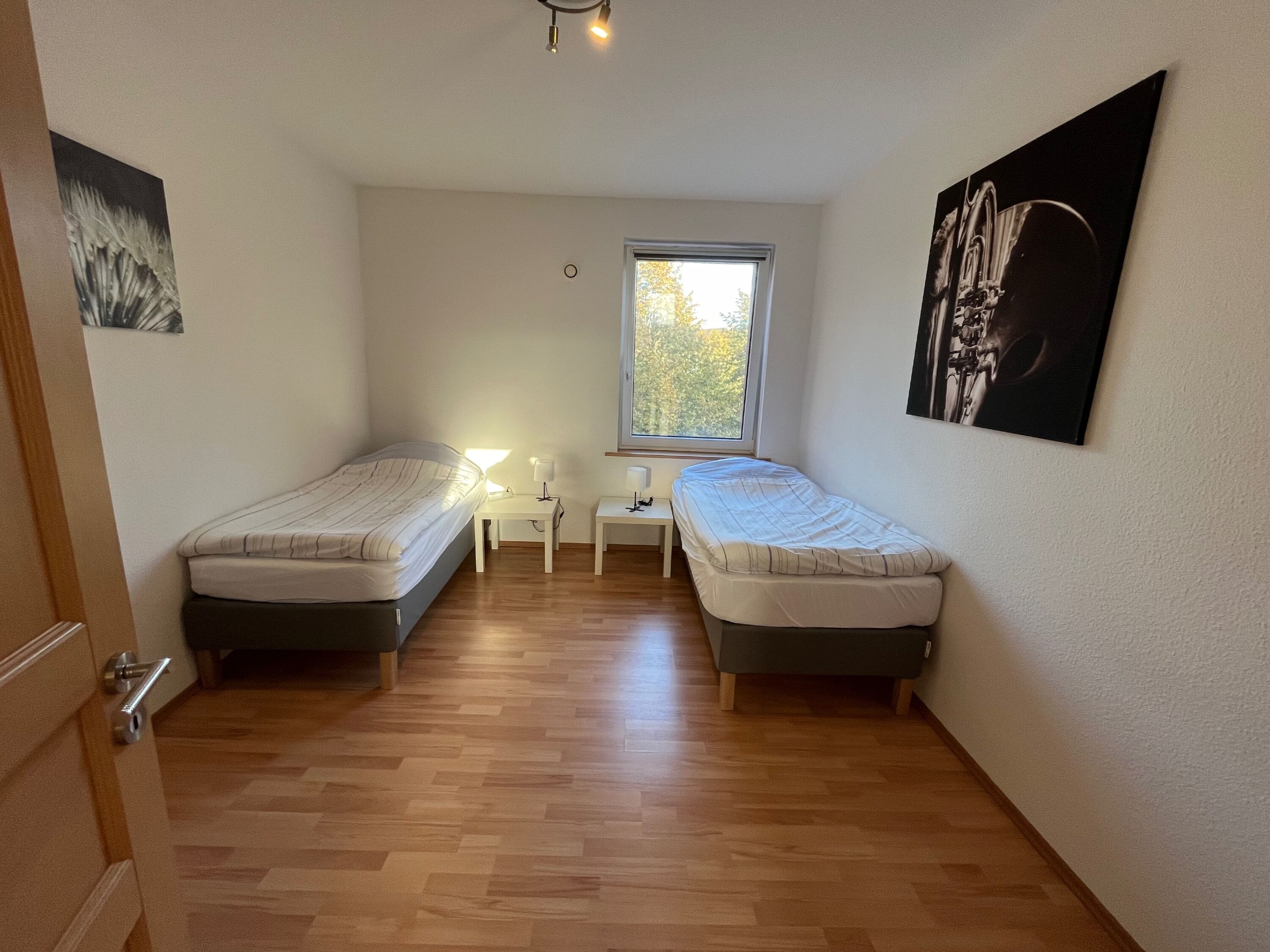 Monteur-Zimmer - Kiel (Kreisfreie Stadt Kiel, Kreis Rendsburg-Eckernförde) - *FREE* Zentrale Wohnung in Kiel - frisch renoviert! NEU