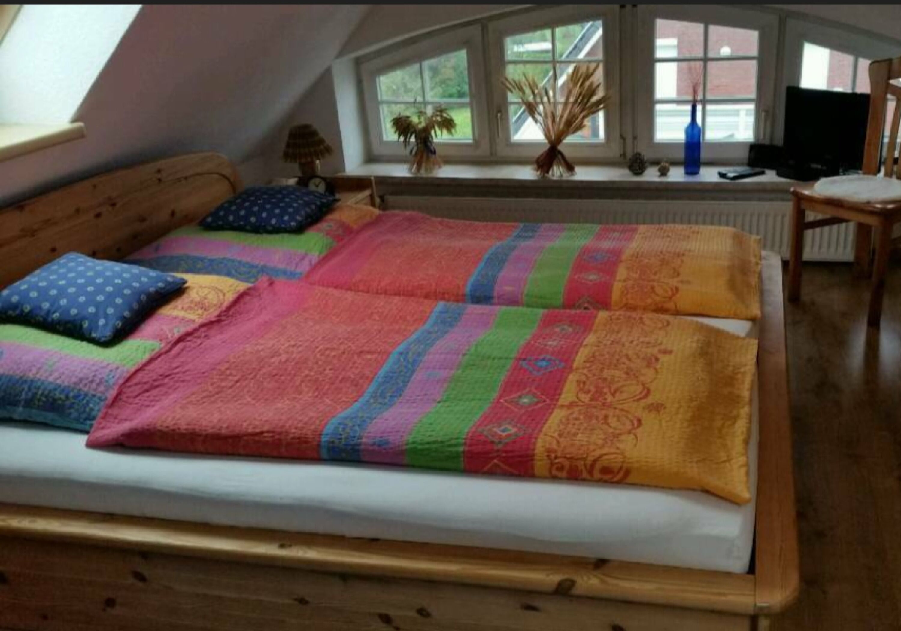 Monteur-Zimmer - Deutschland - 5 (6) EINZEL BETTEN -- MONTEURWOHNUNG BIRTA