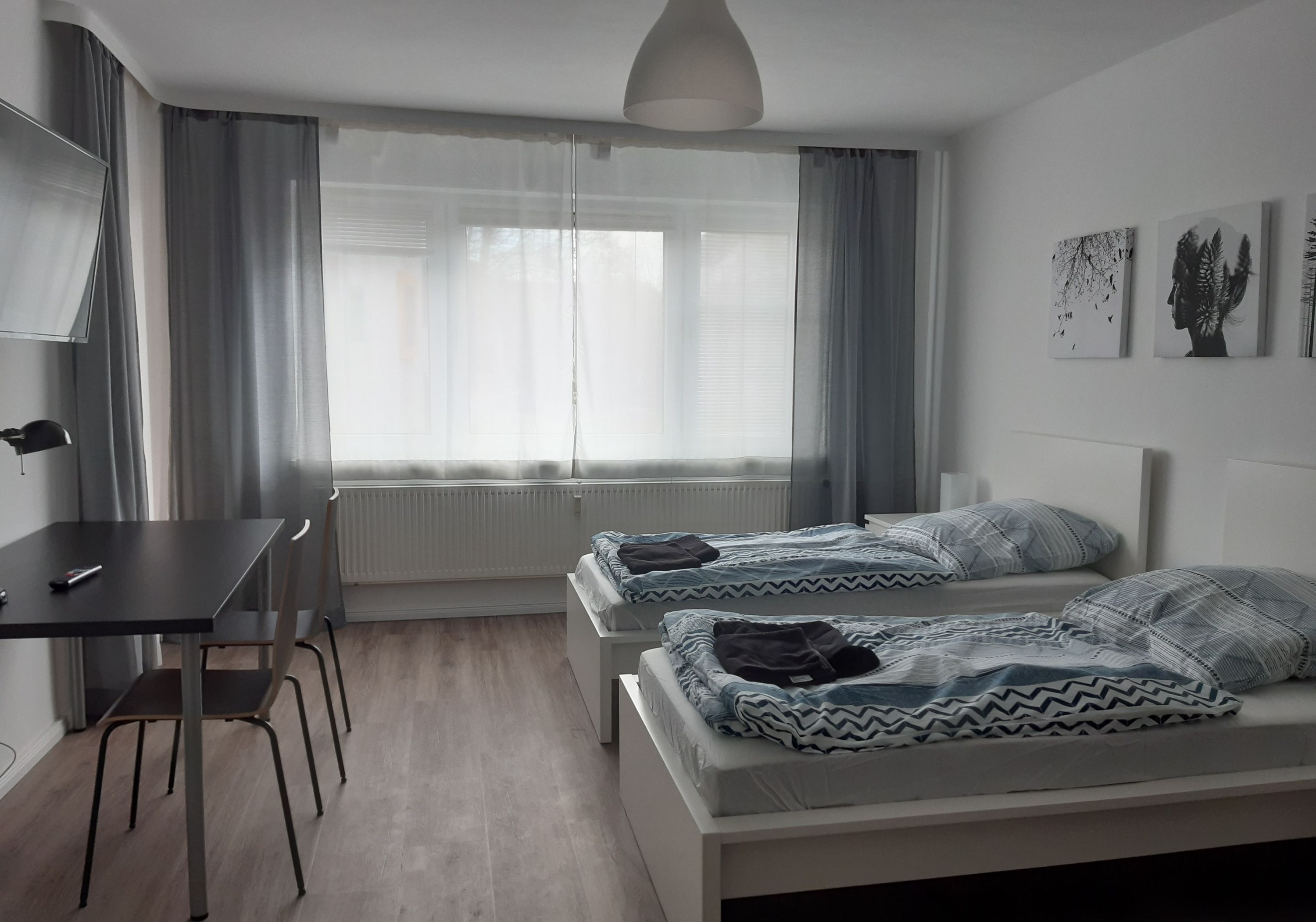 Monteur-Zimmer - Kiel (Kreisfreie Stadt Kiel, Kreis Rendsburg-Eckernförde) - Zimmer-frei