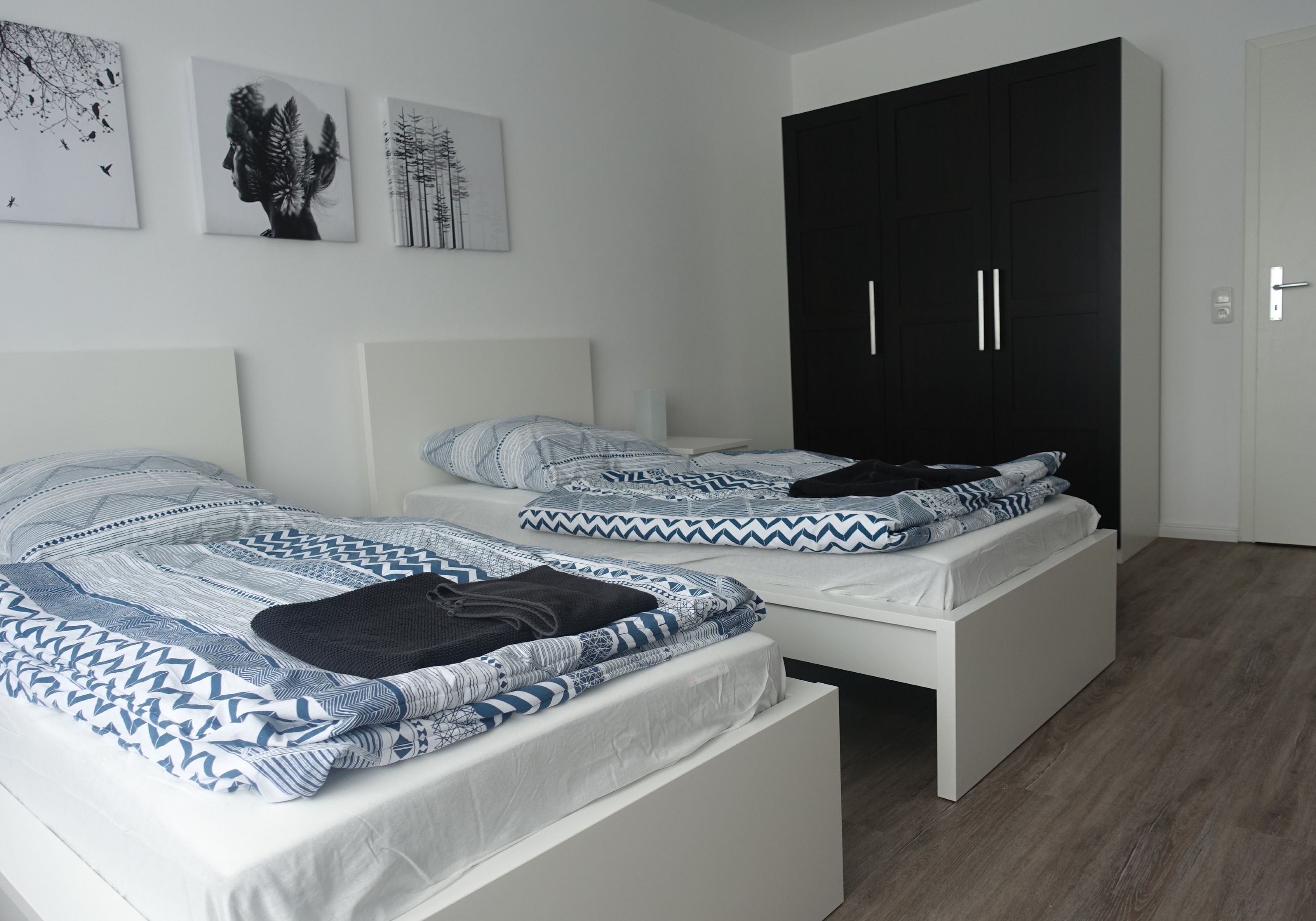 Monteur-Zimmer - Kiel (Kreisfreie Stadt Kiel, Kreis Rendsburg-Eckernförde) - Zimmer-frei