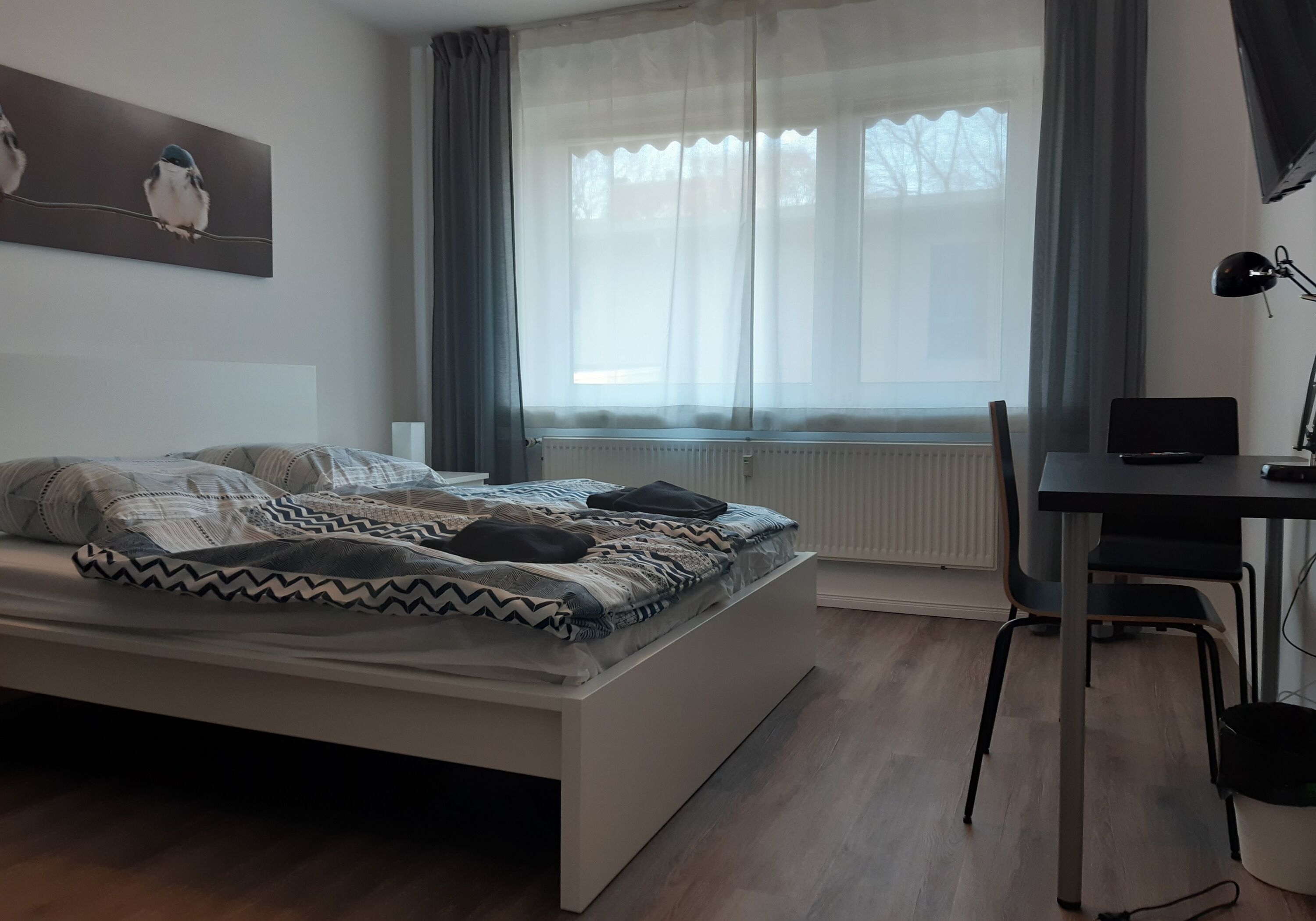 Monteur-Zimmer - Kiel (Kreisfreie Stadt Kiel, Kreis Rendsburg-Eckernförde) - Zimmer-frei