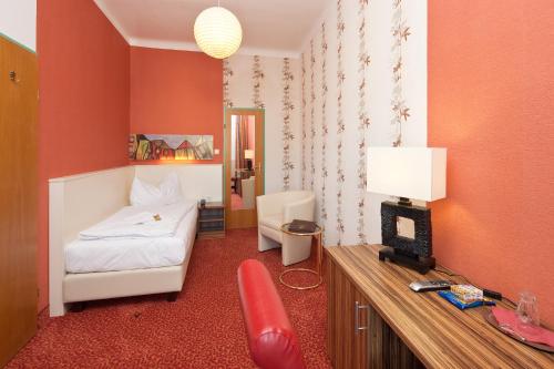 Monteur-Zimmer - Preis pro Nacht - St. Pölten - Stadthotel Hauser Eck