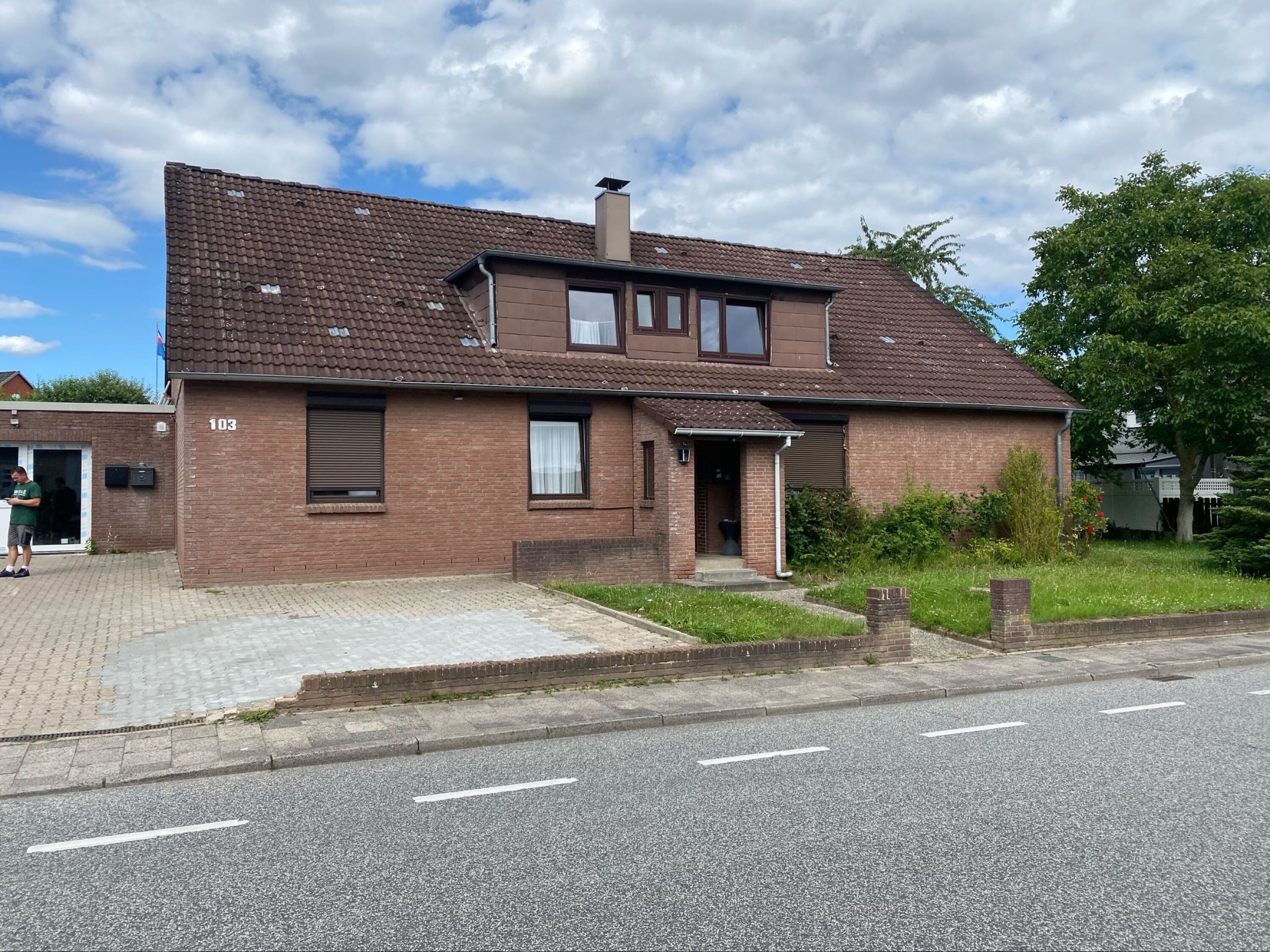 Monteur-Zimmer - Kiel (Kreisfreie Stadt Kiel, Kreis Rendsburg-Eckernförde) - Ihre Unterkunft im Herzen Kiels