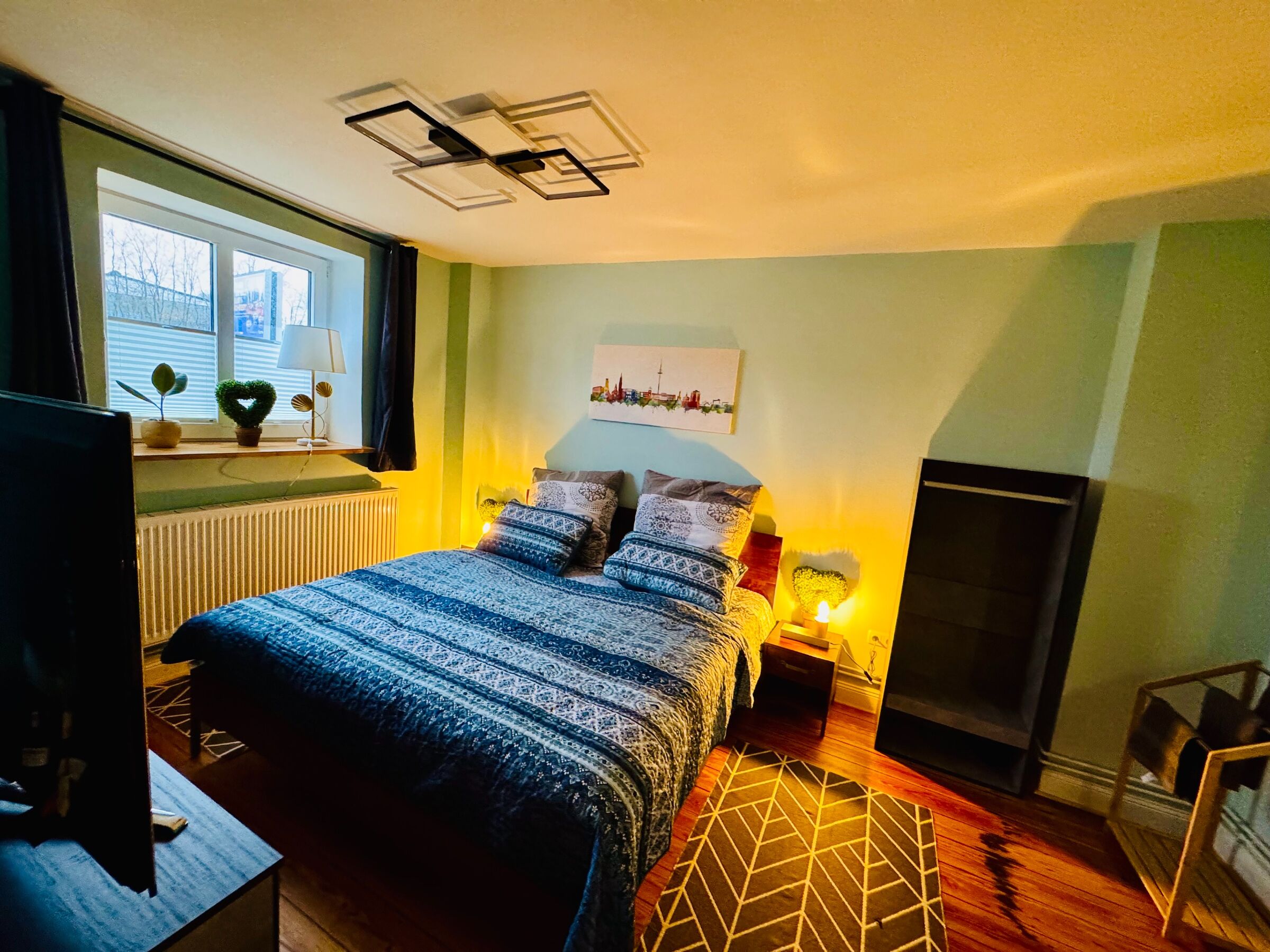 Monteur-Zimmer - Kiel (Kreisfreie Stadt Kiel, Kreis Rendsburg-Eckernförde) - Wohnung Engel